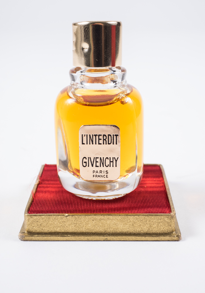 Givenchy Paris L'Interdit Perfume