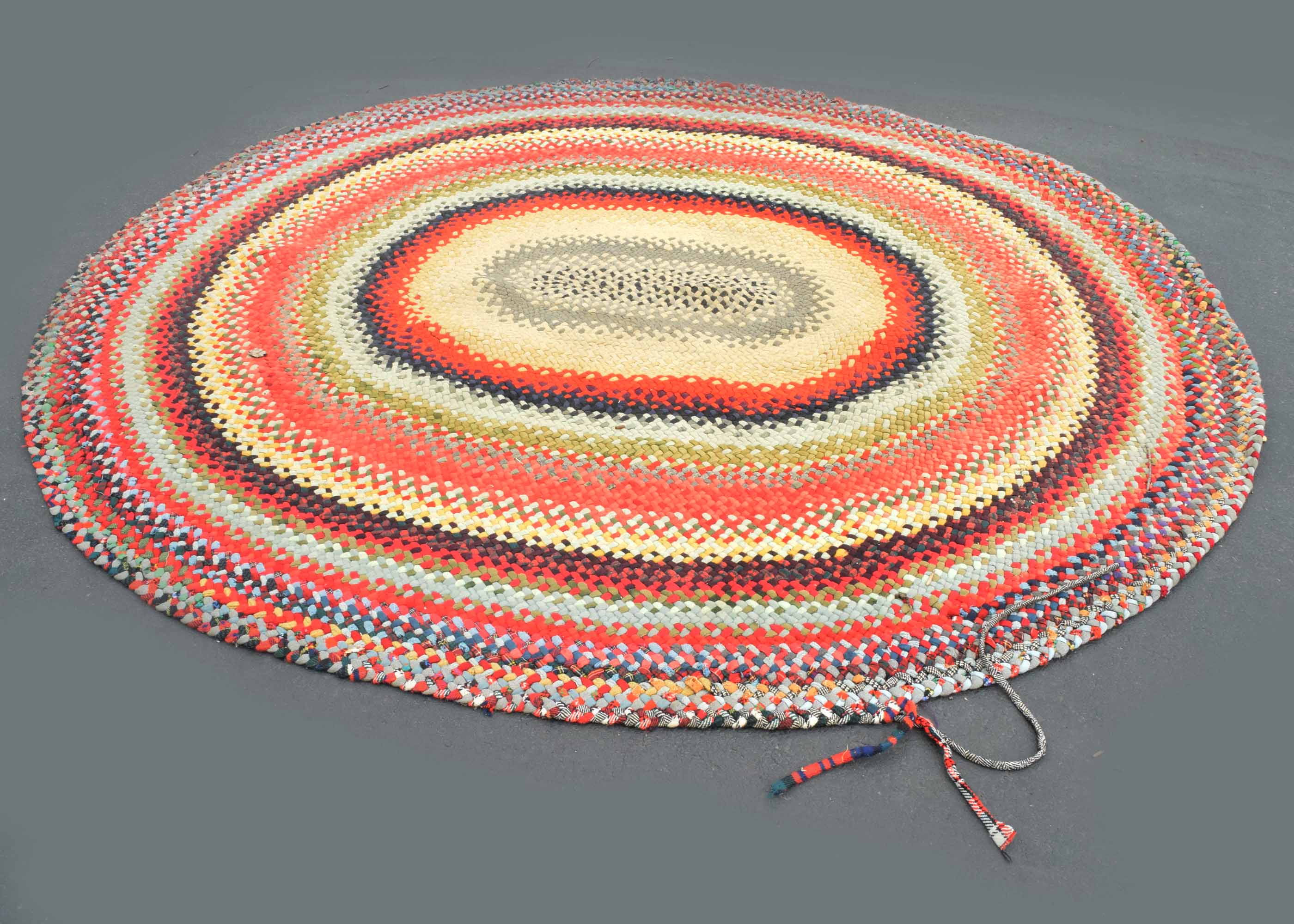 Handbraided Rug