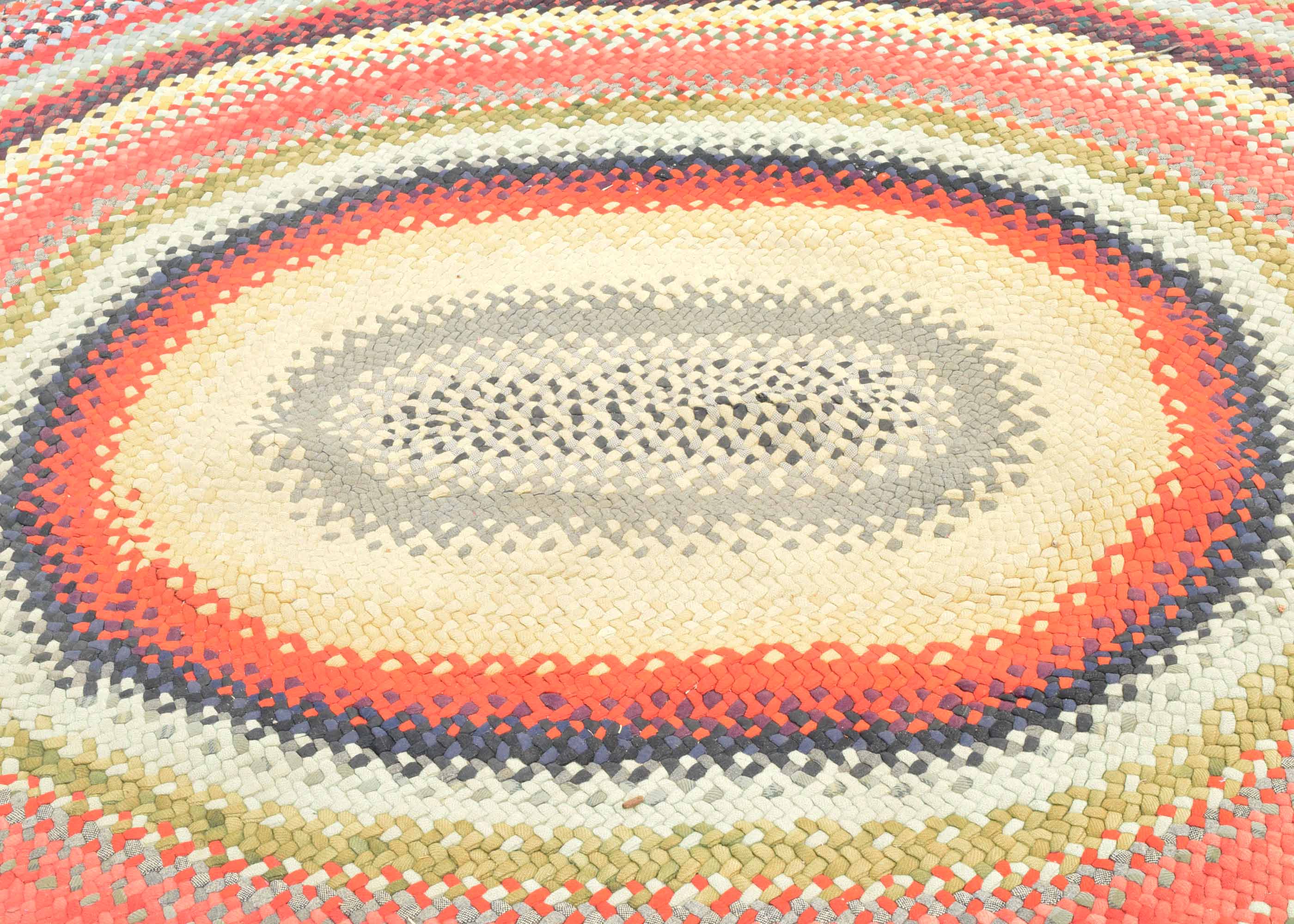 Handbraided Rug