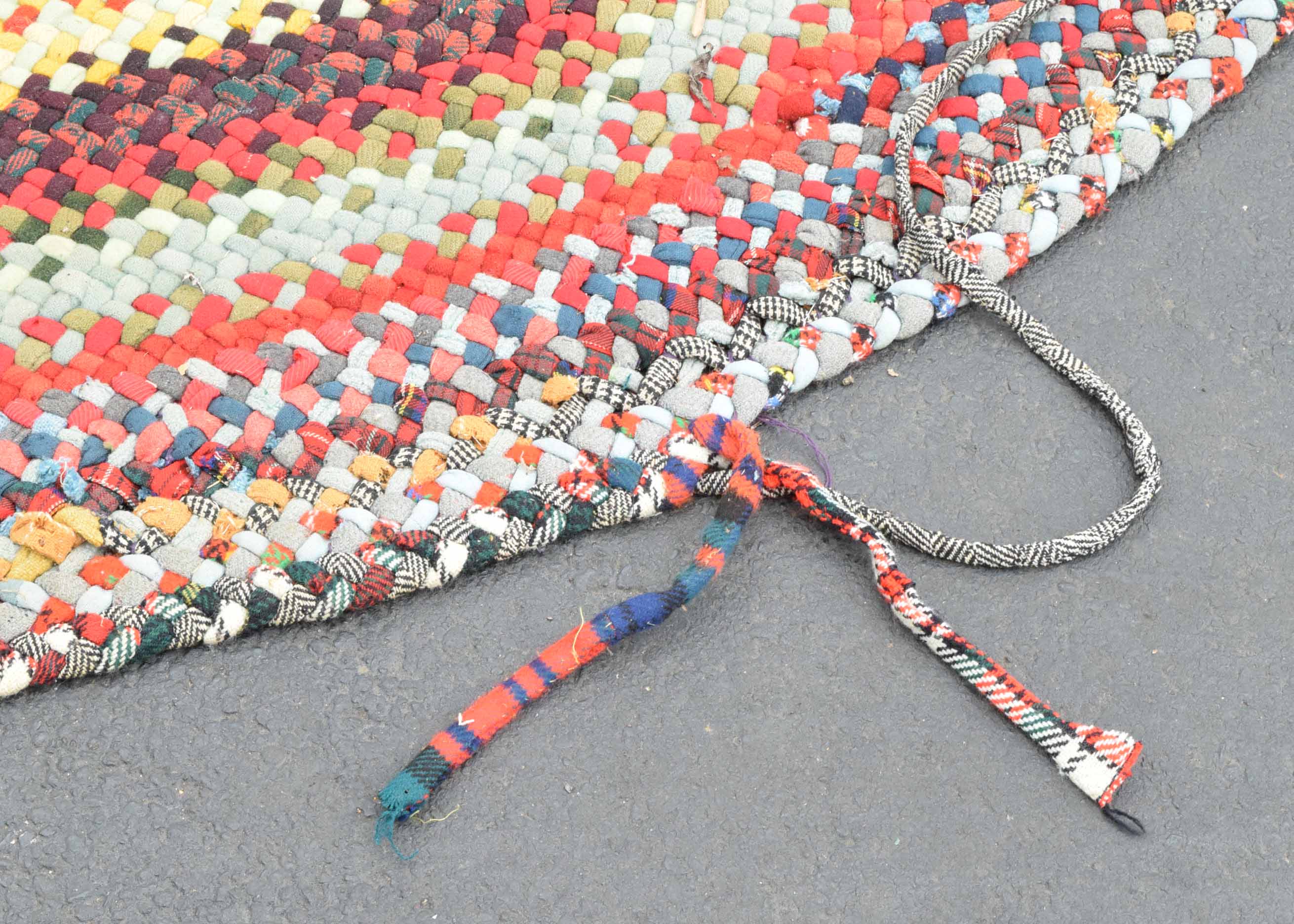 Handbraided Rug
