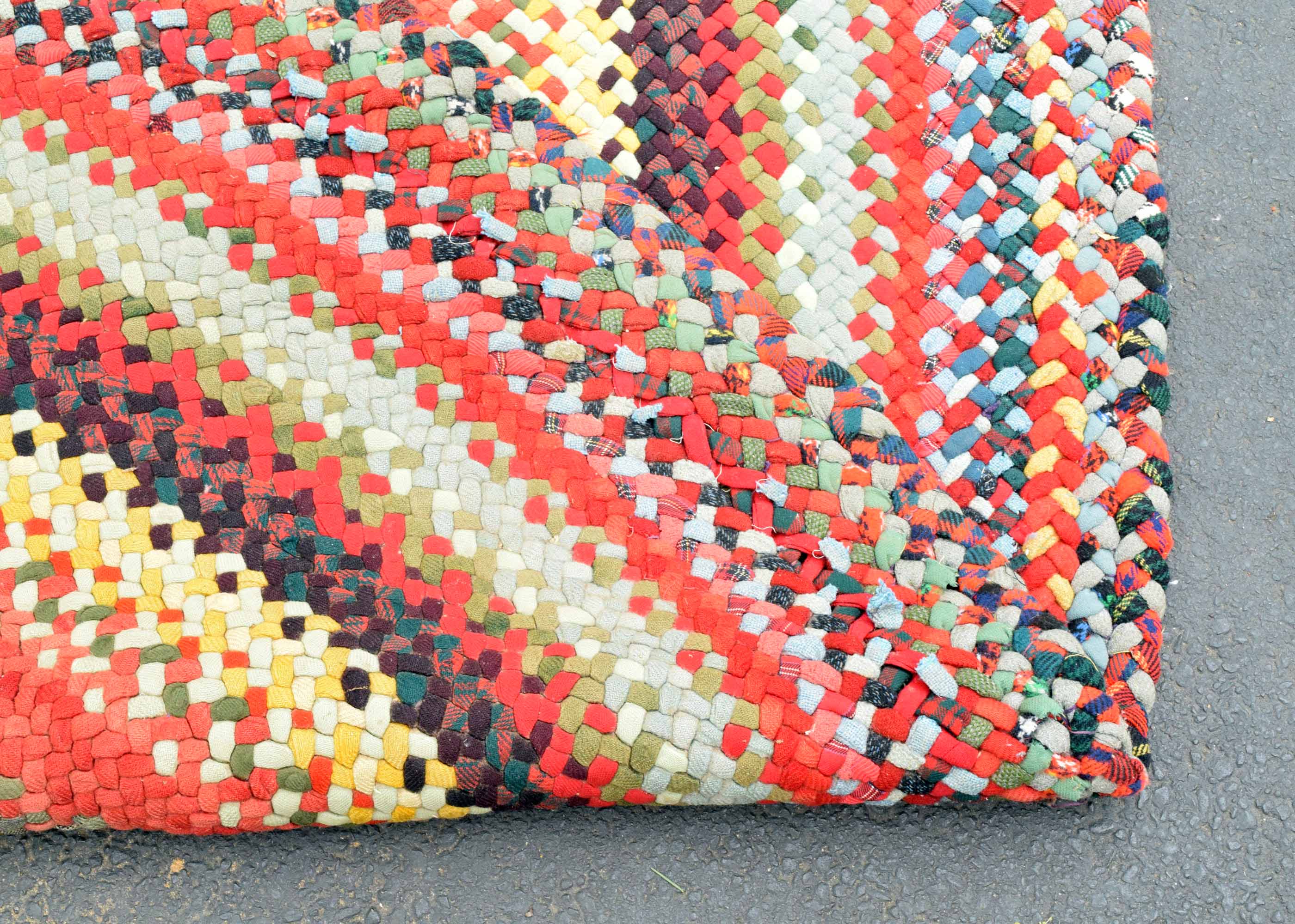 Handbraided Rug