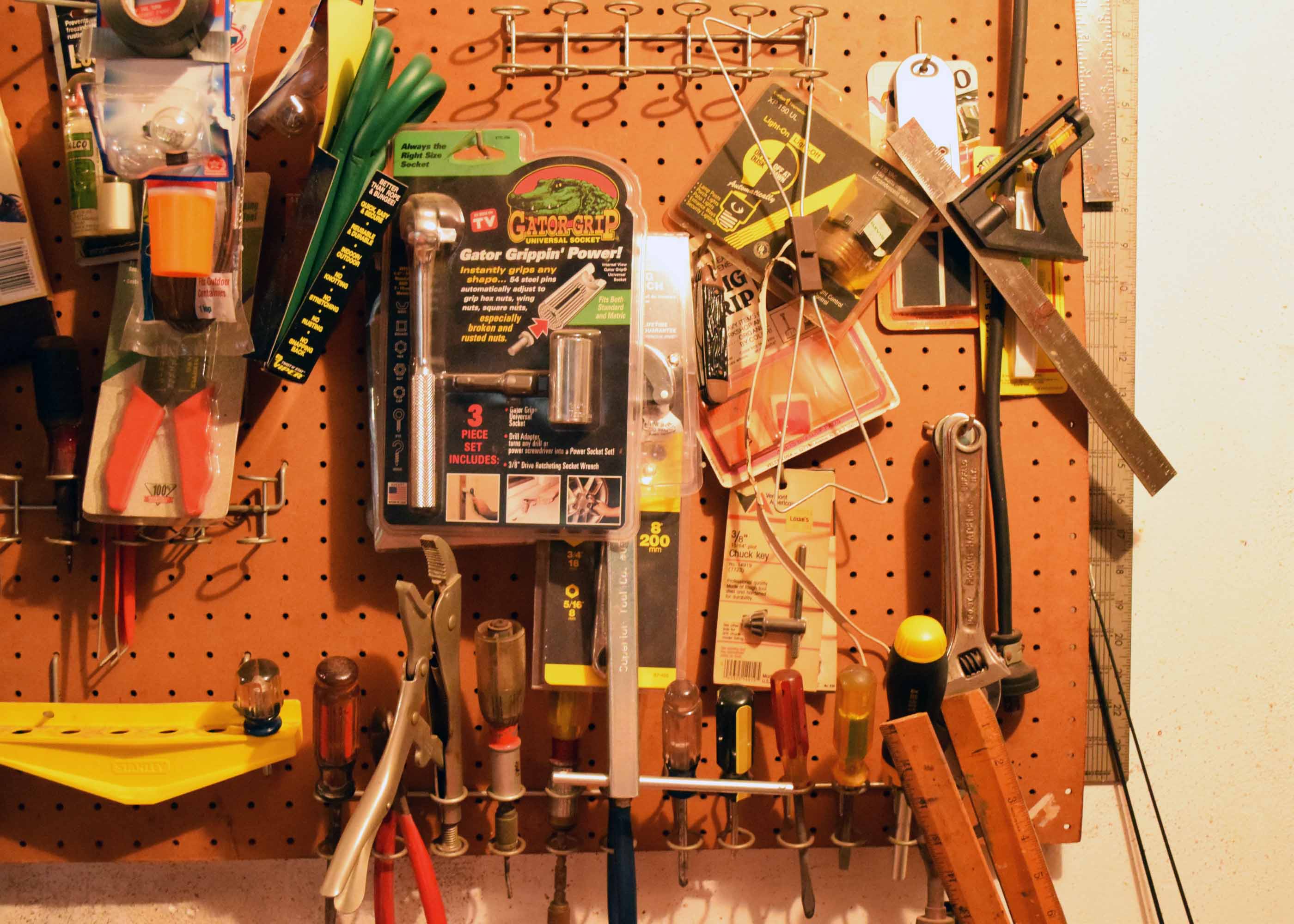 Garage Tools