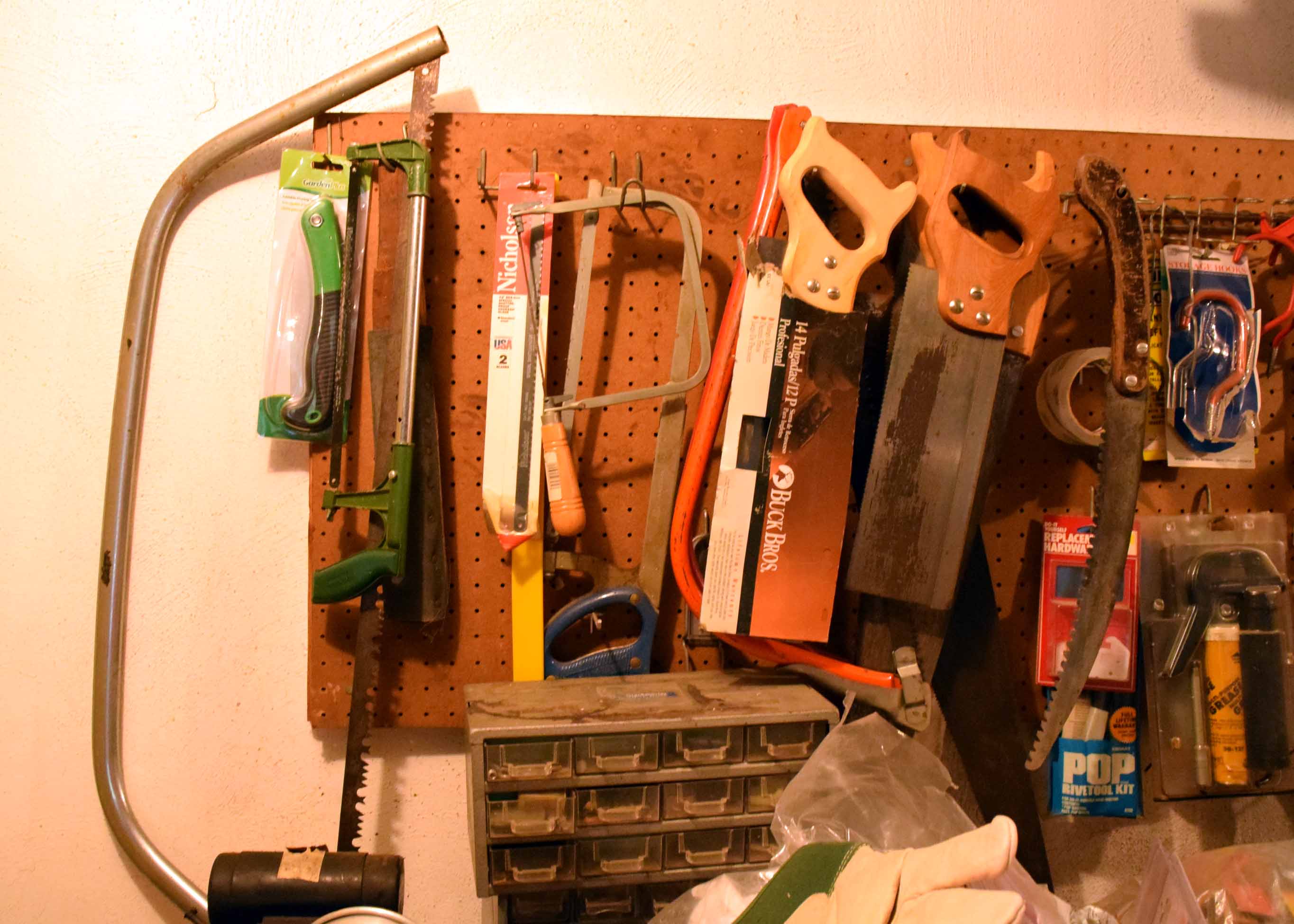 Garage Tools