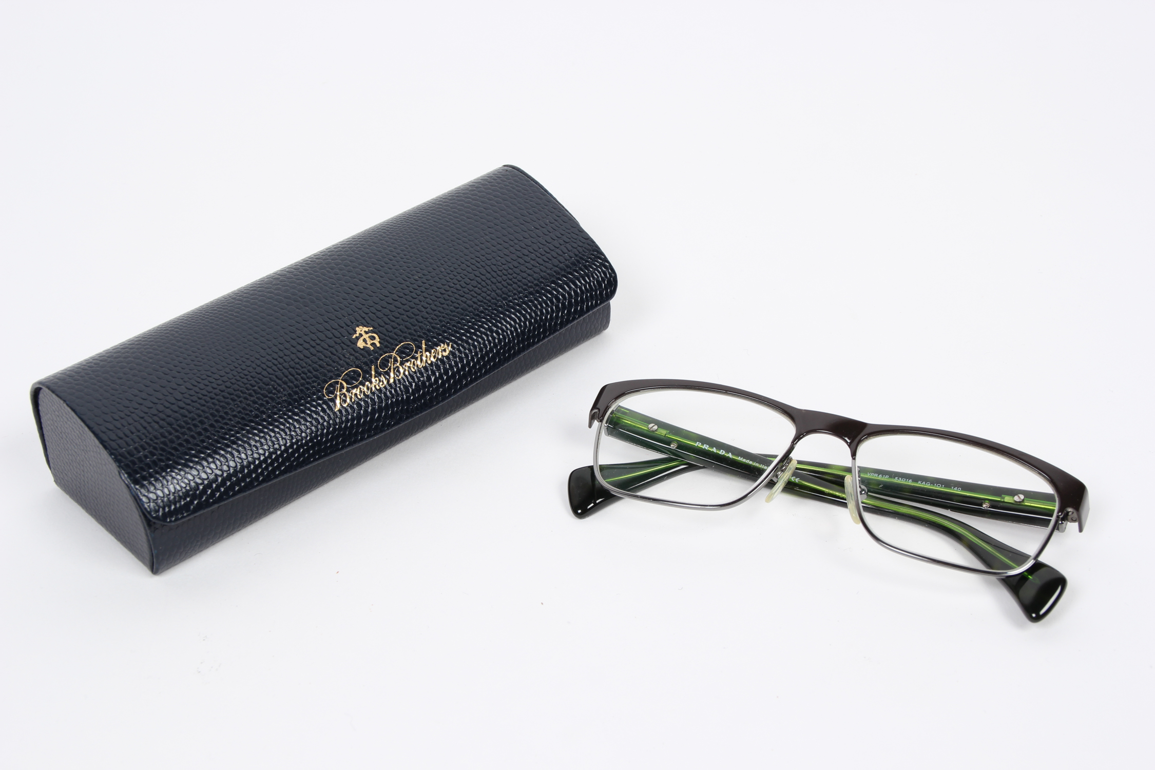 Men's Prada Eyeglasses