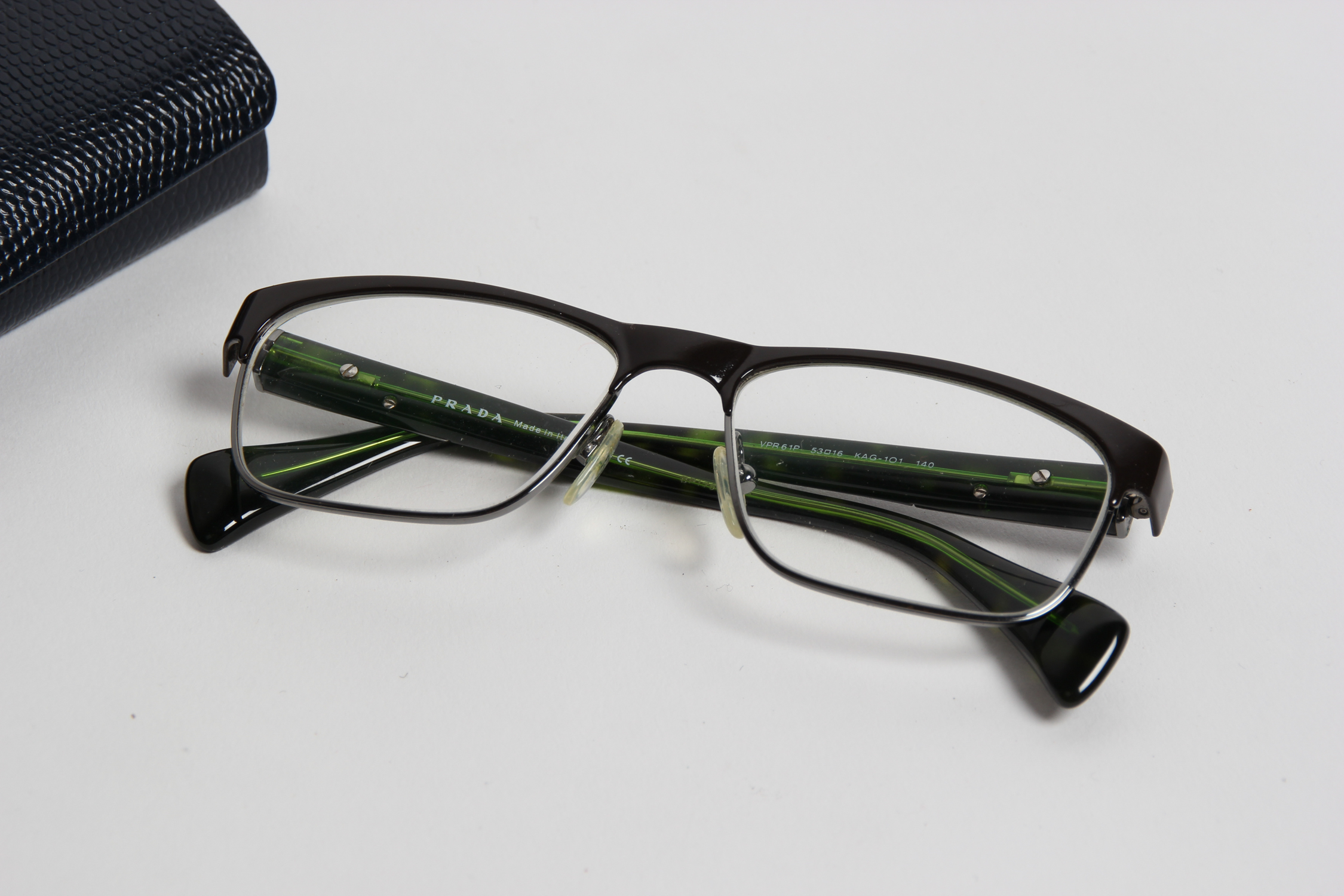 Men's Prada Eyeglasses