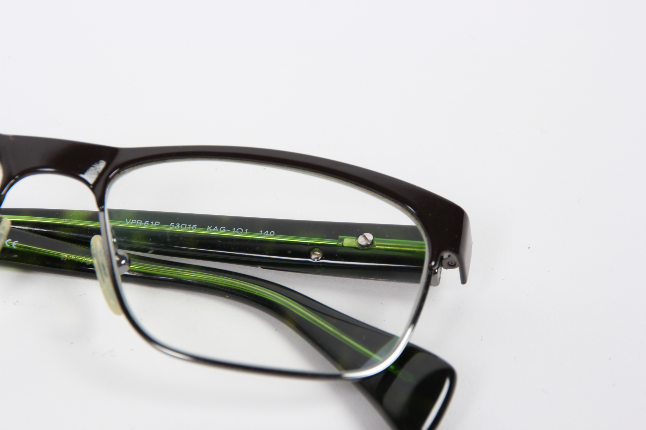 Men's Prada Eyeglasses