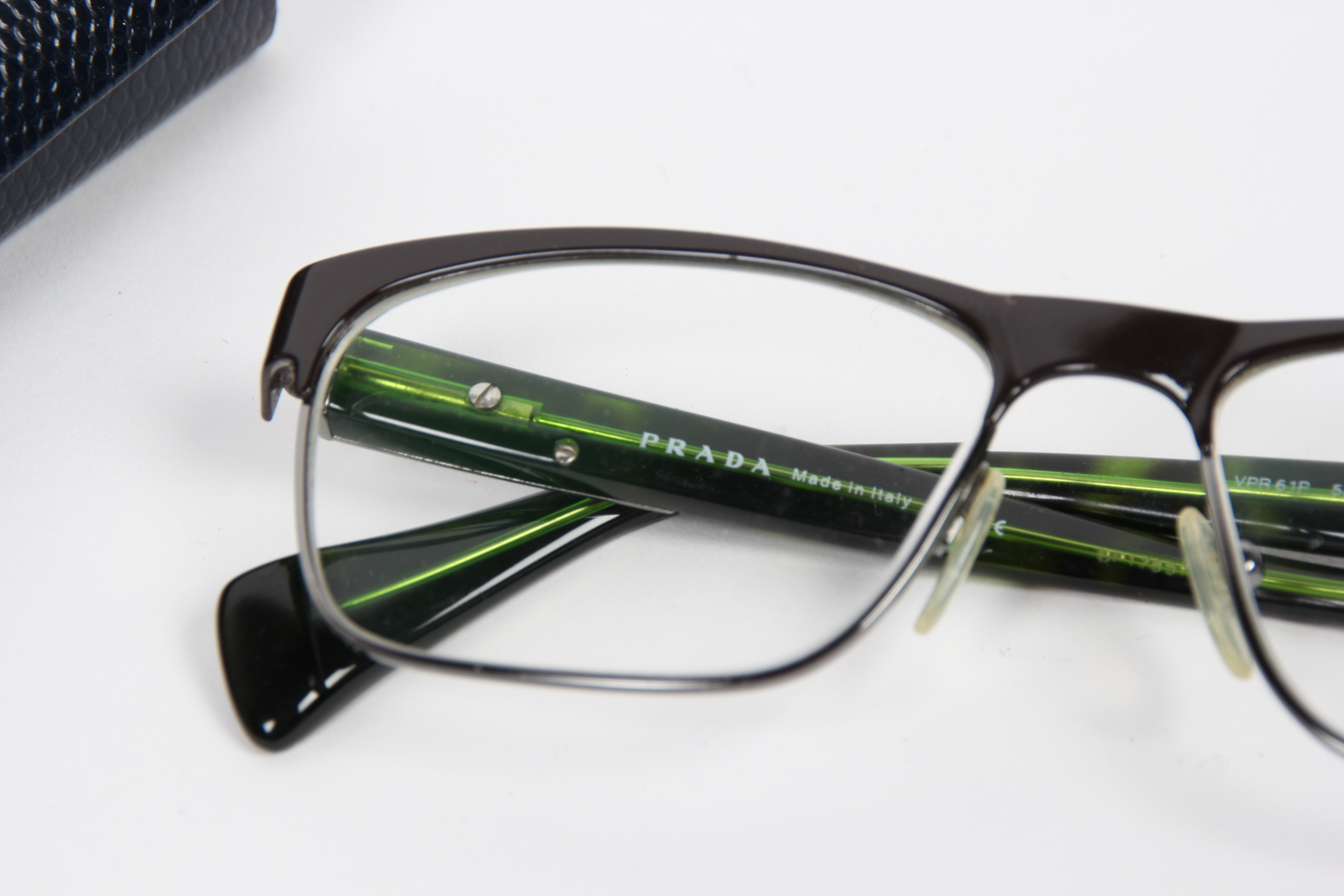 Men's Prada Eyeglasses