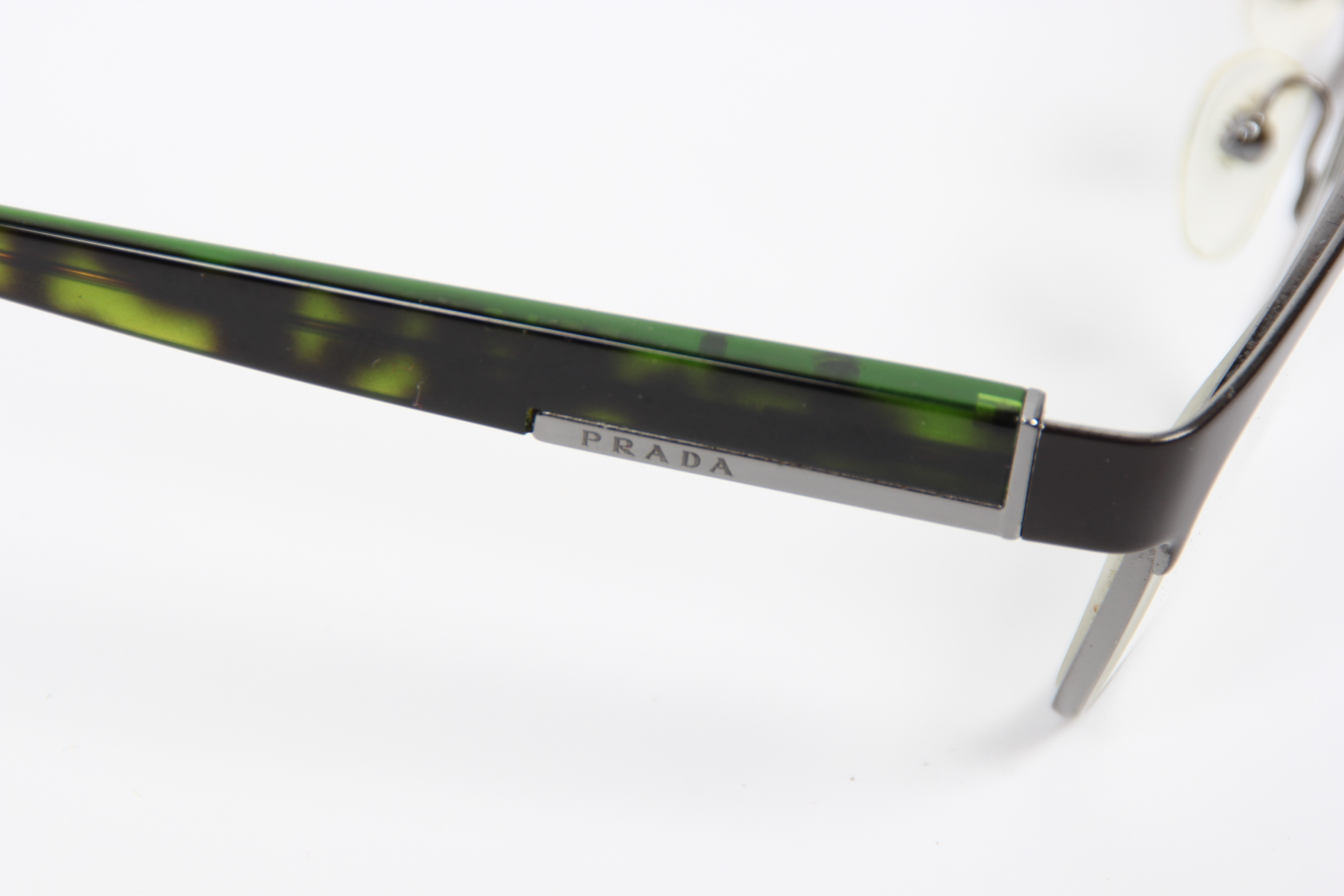 Men's Prada Eyeglasses