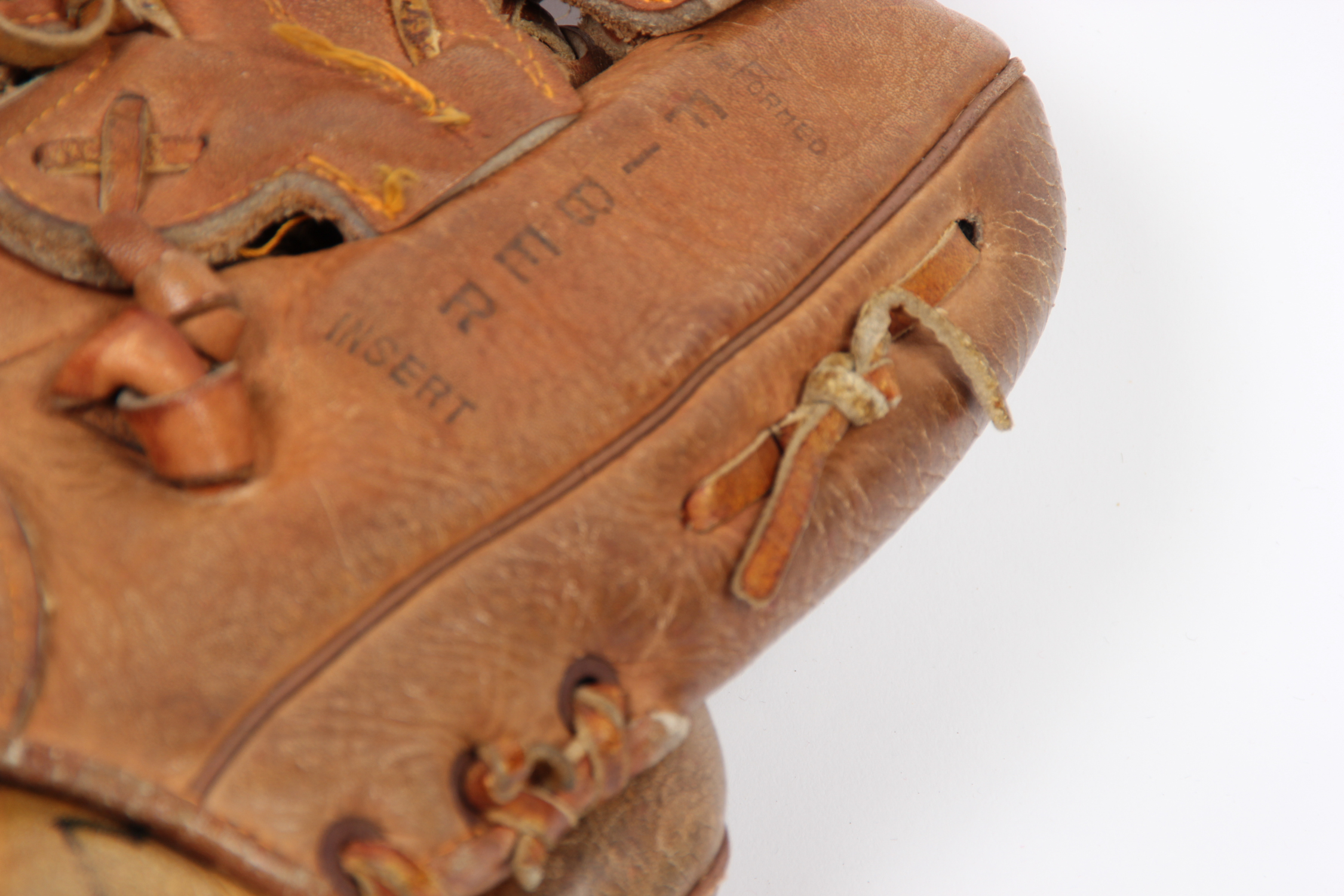 Vintage Seaway Right-Handed Baseball Glove