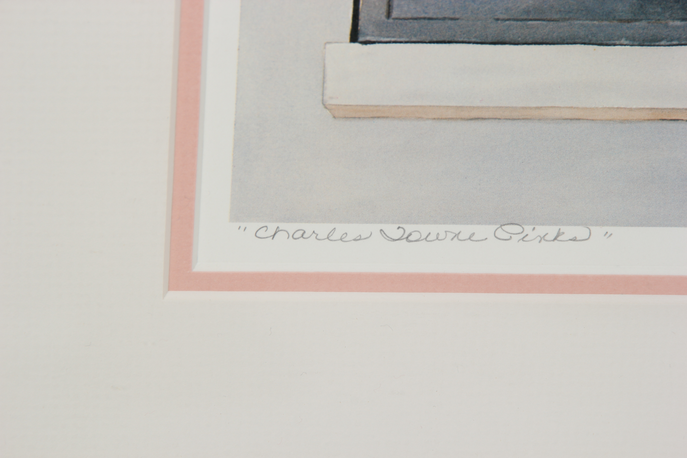 Trio of Starr Ayers Signed Lithographs