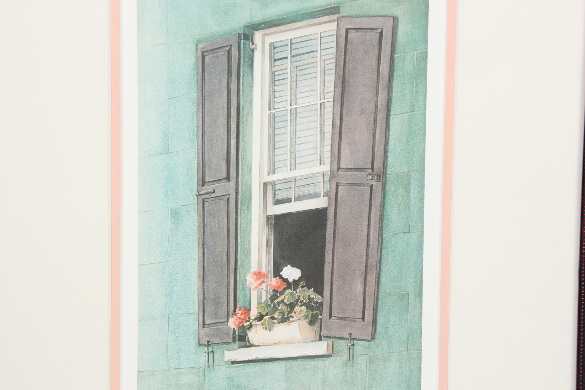 Trio of Starr Ayers Signed Lithographs