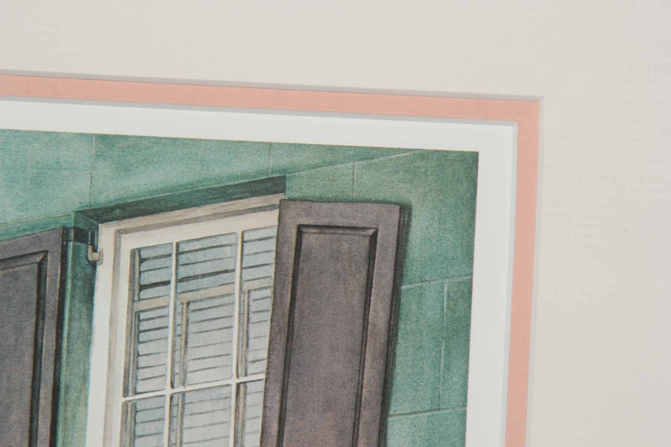 Trio of Starr Ayers Signed Lithographs