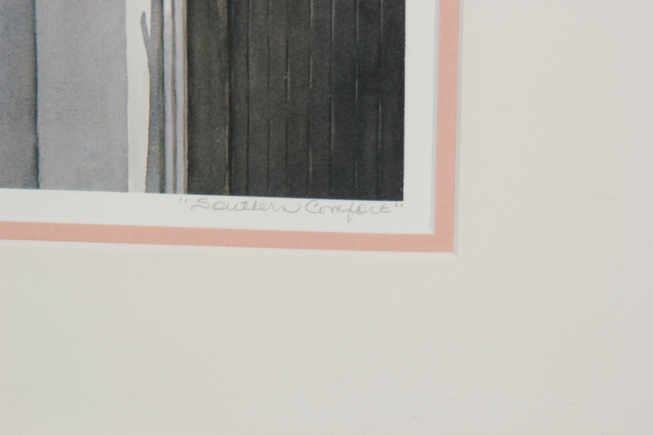 Trio of Starr Ayers Signed Lithographs