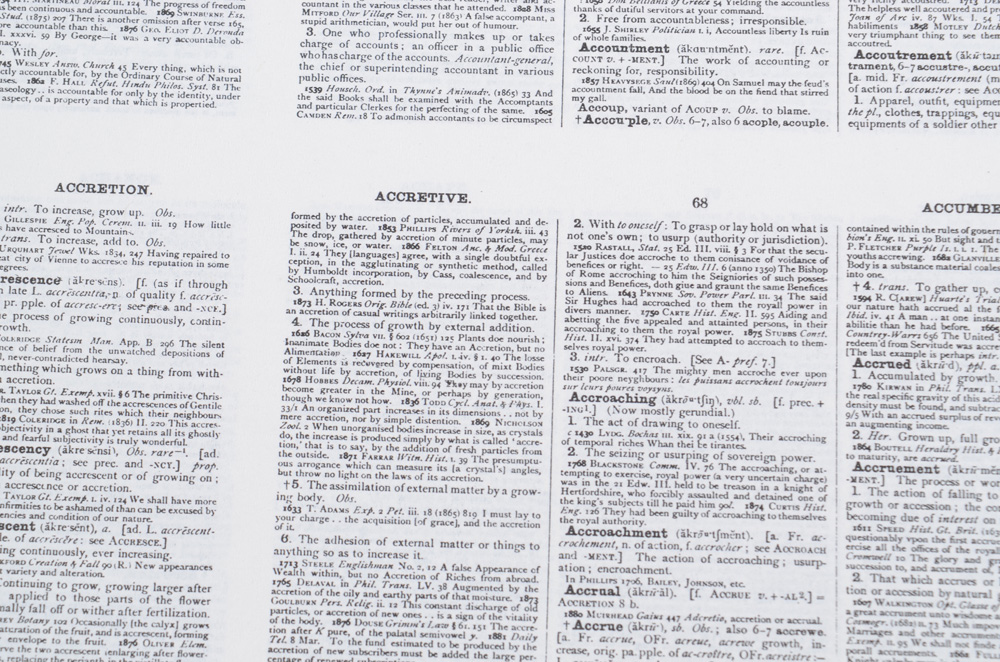 1971 Two-Volume Compact Edition of the Oxford English Dictionary