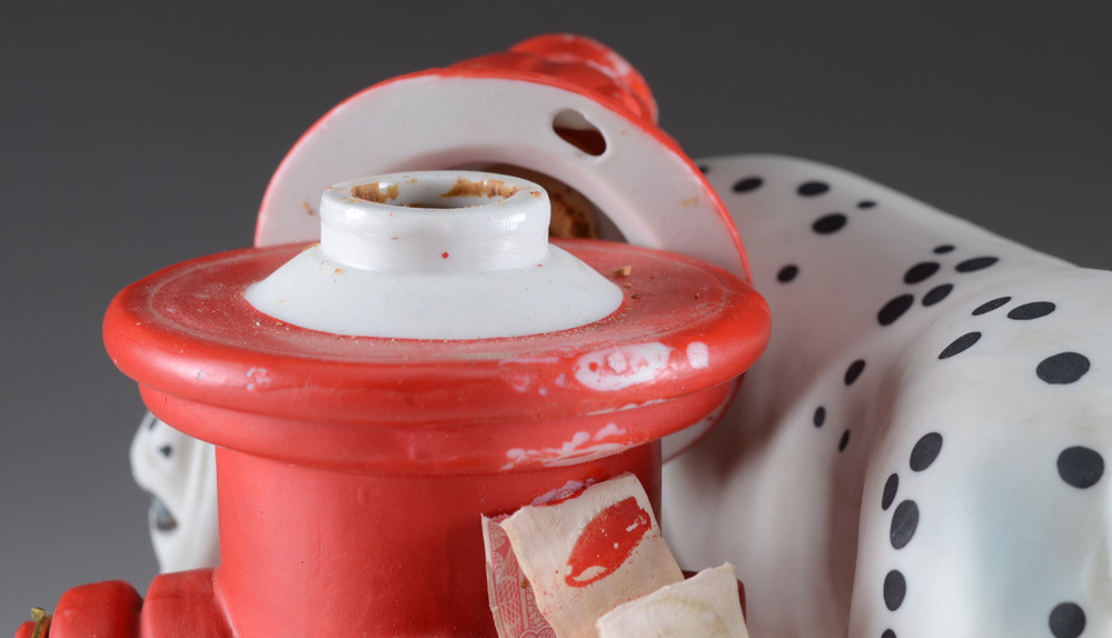 Firefighter "Anticipation, Sr" LE Canadian Whiskey Decanter