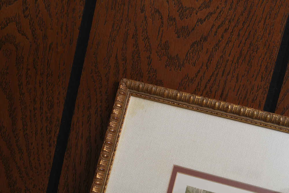 Miles Melton "Sandra's Garden" Print