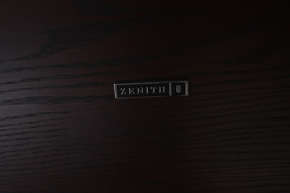 Vintage Zenith High Fidelity Stereophonic Radio and Record Cabinet