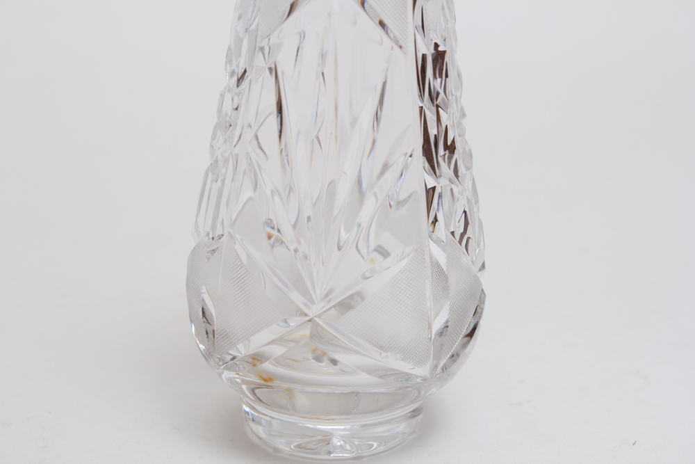 Vintage Pressed Glass Collection