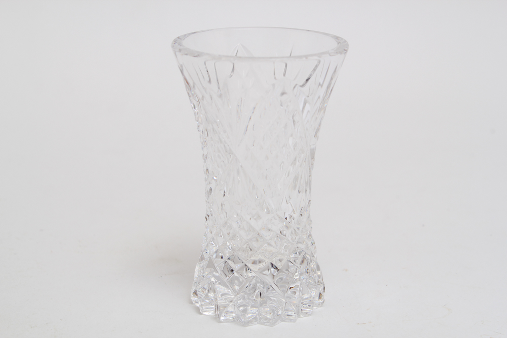 Vintage Pressed Glass Collection