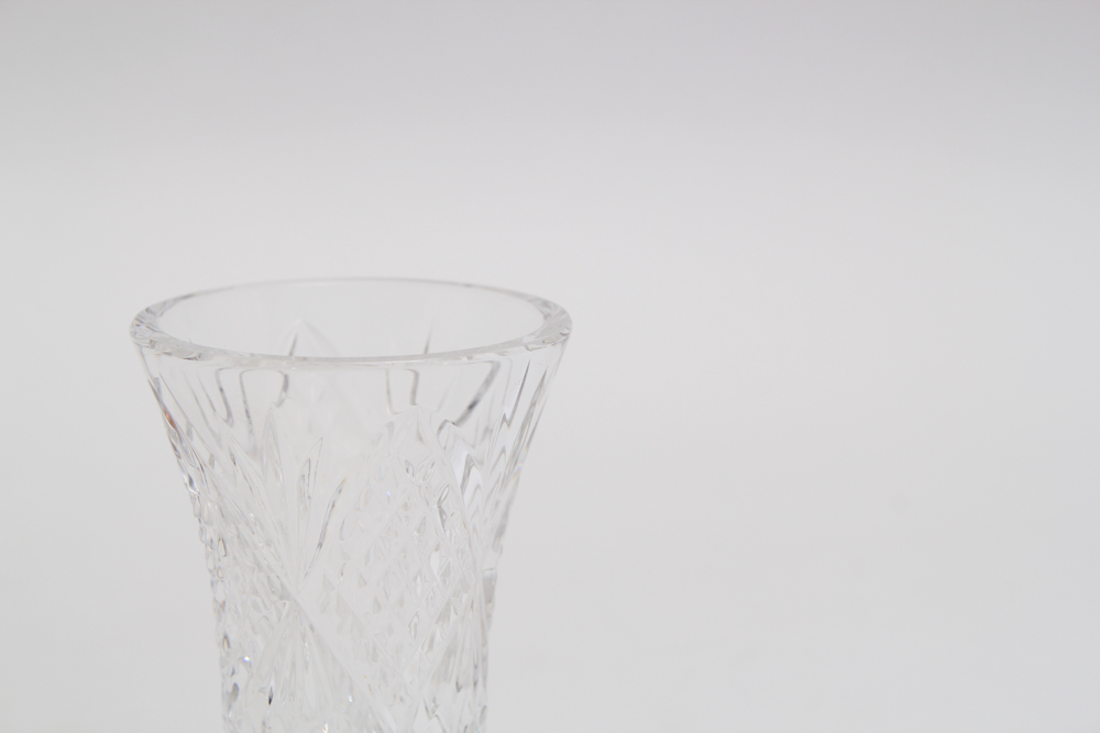 Vintage Pressed Glass Collection