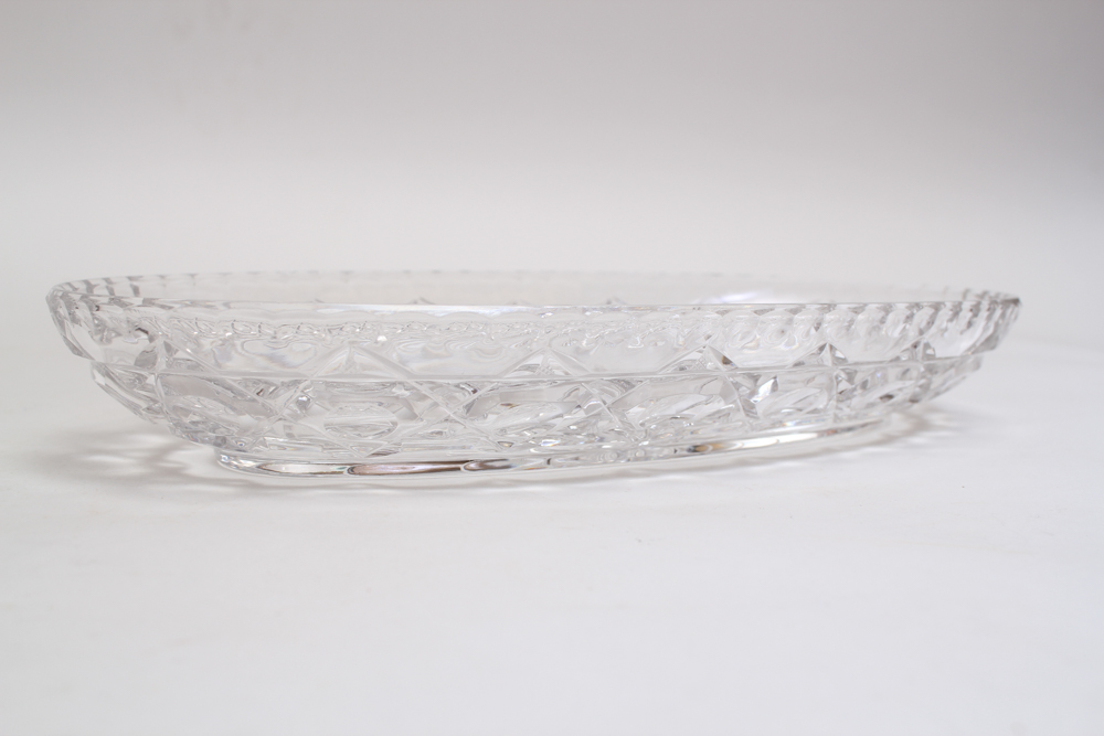 Vintage Pressed Glass Collection