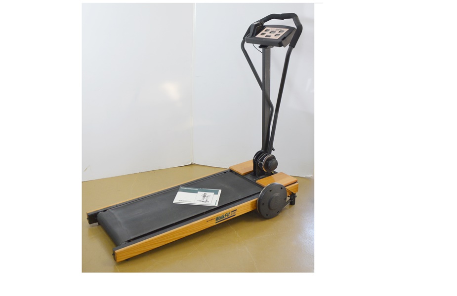 Nordic Track Walkfit Walkfit Treadmill Exercise Machine Nordic