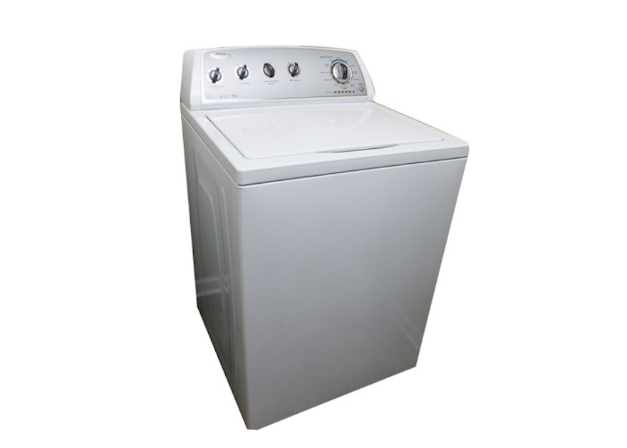 Whirlpool H2Low Washer