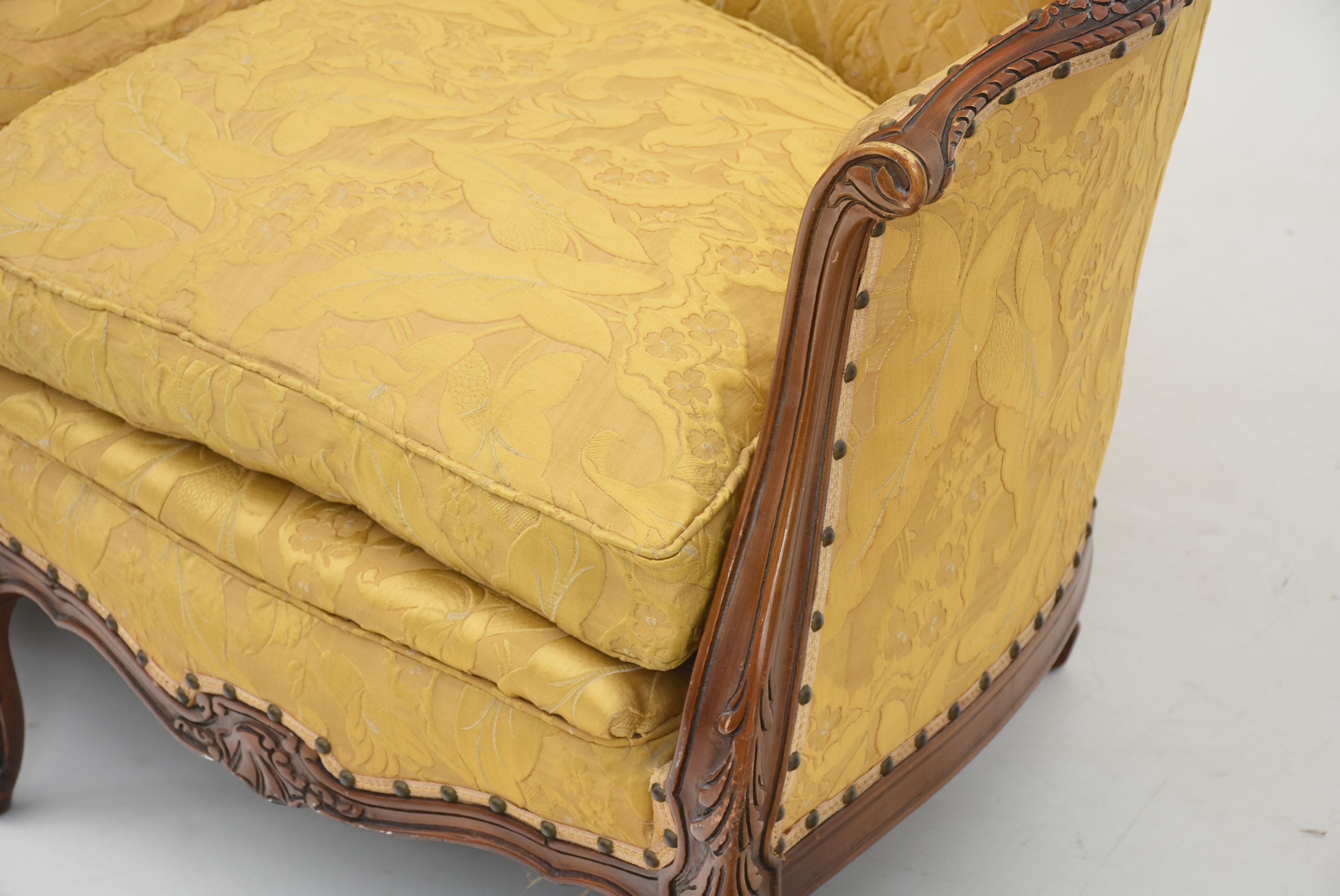 Louis XV Style Canape Sofa