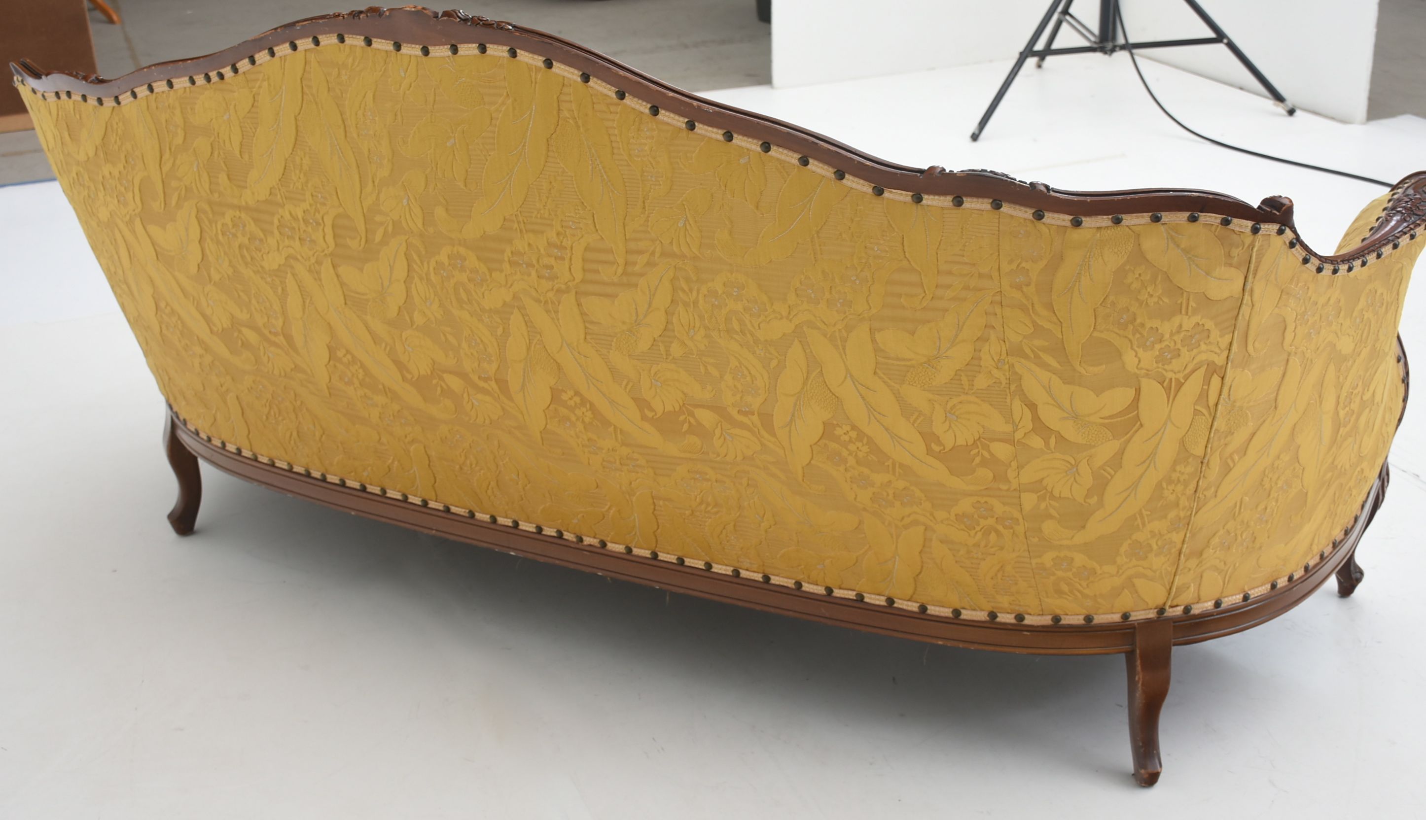 Louis XV Style Canape Sofa