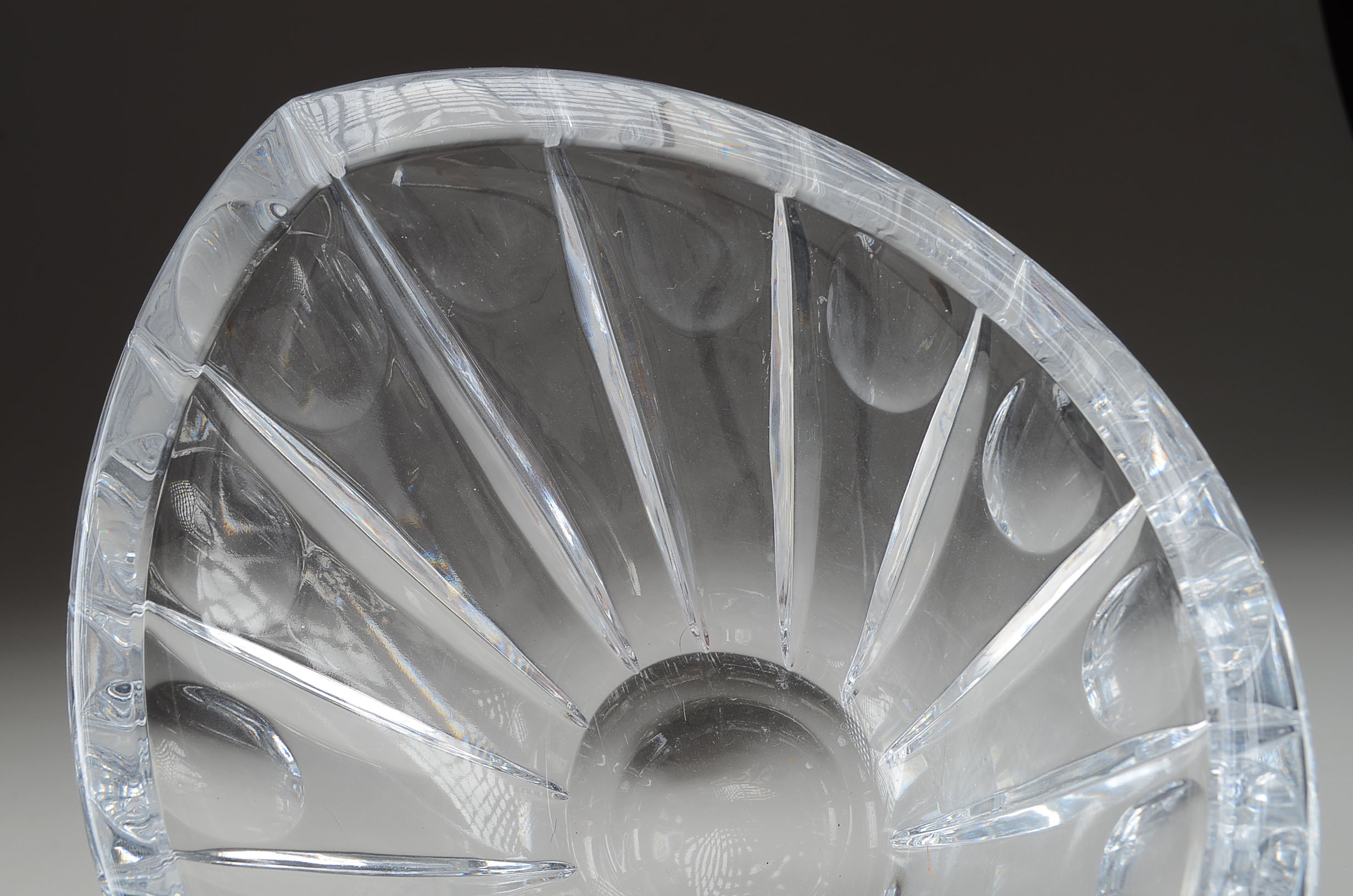Lenox Crystal Bowl