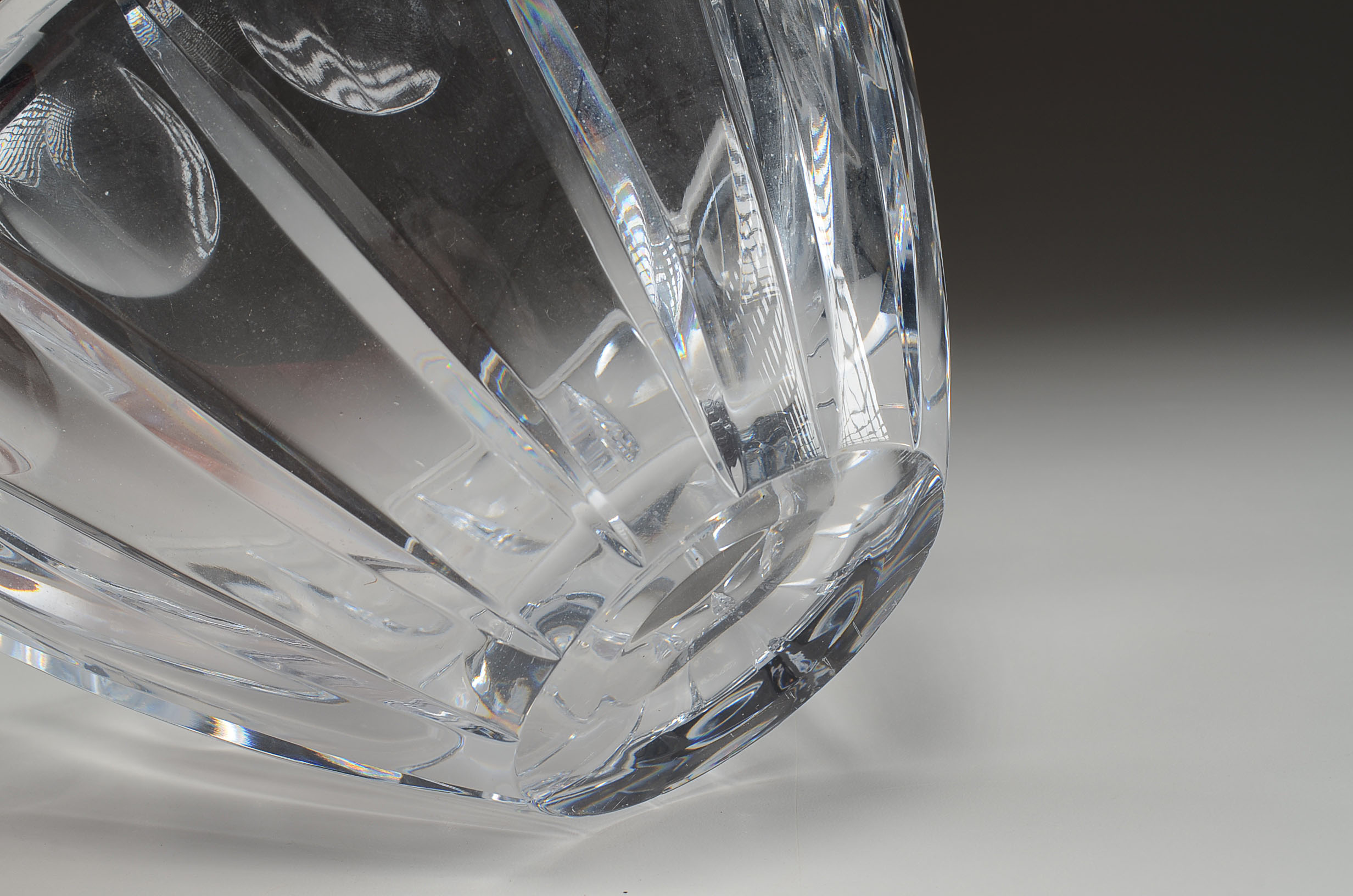 Lenox Crystal Bowl