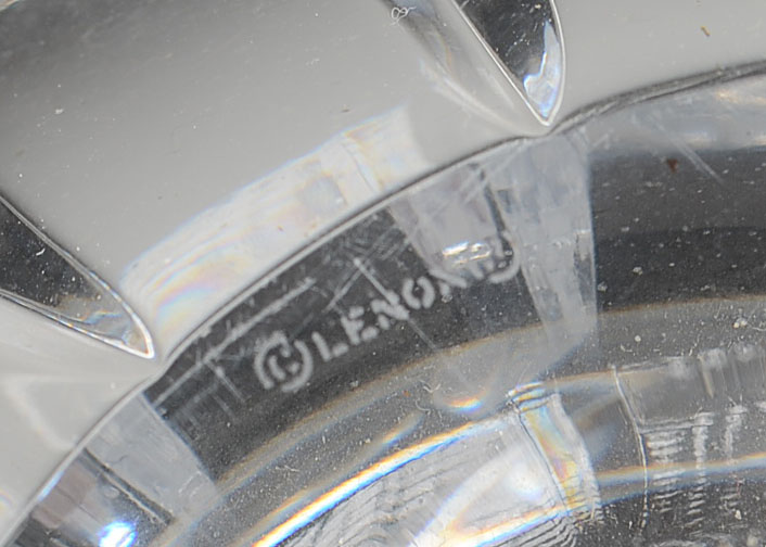 Lenox Crystal Bowl