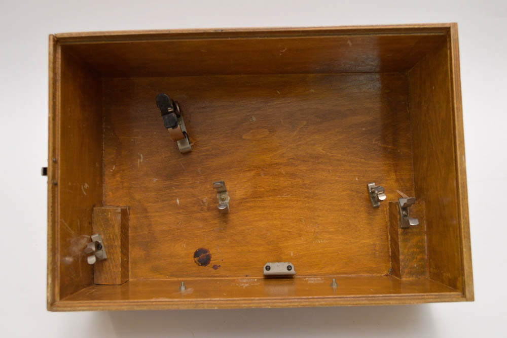 Vintage "Gnome" 35mm Portable Photograph Enlarger