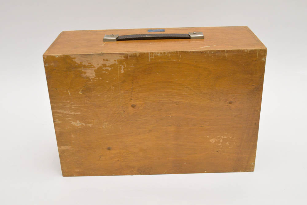 Vintage "Gnome" 35mm Portable Photograph Enlarger