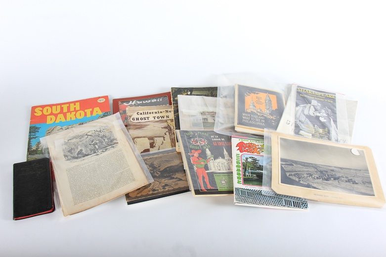 Collection of Vintage Books