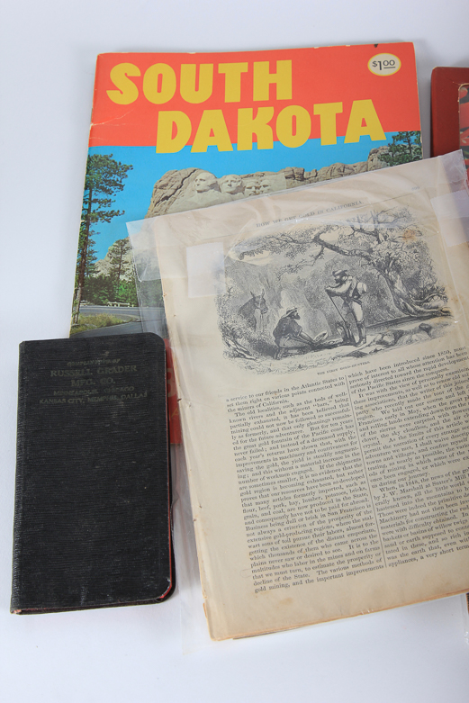 Collection of Vintage Books