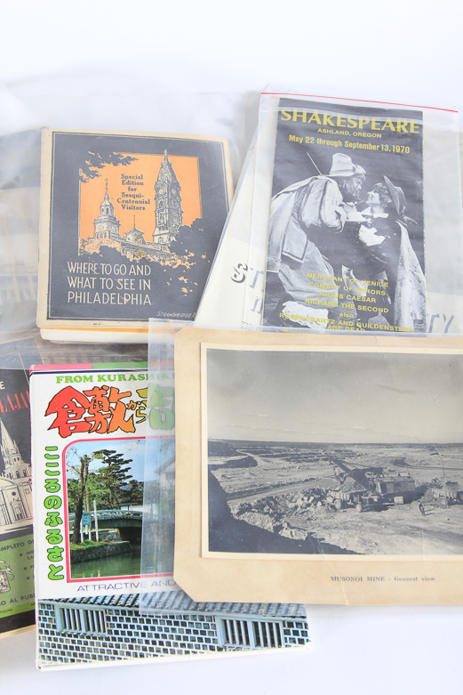 Collection of Vintage Books