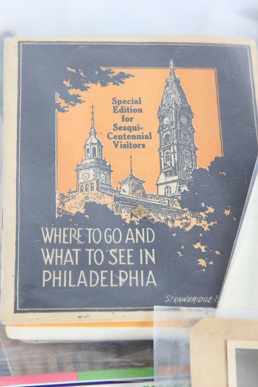 Collection of Vintage Books