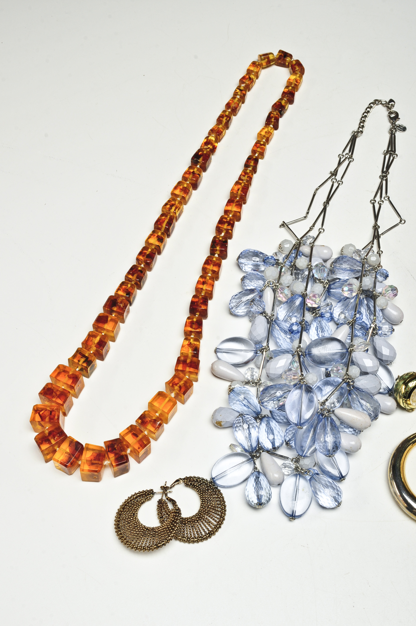 Collection of Costume Jewelry