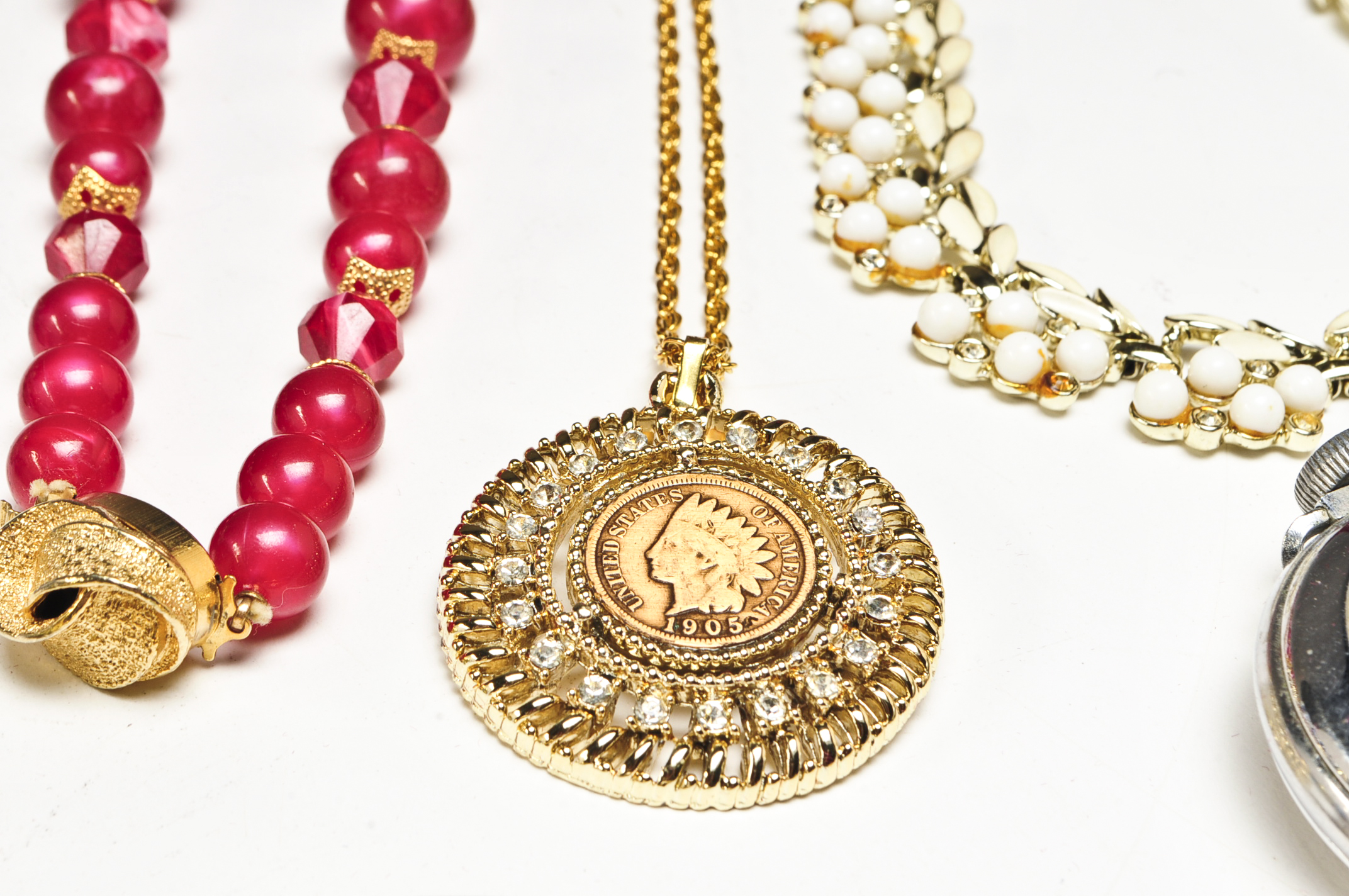 Collection of Costume Jewelry