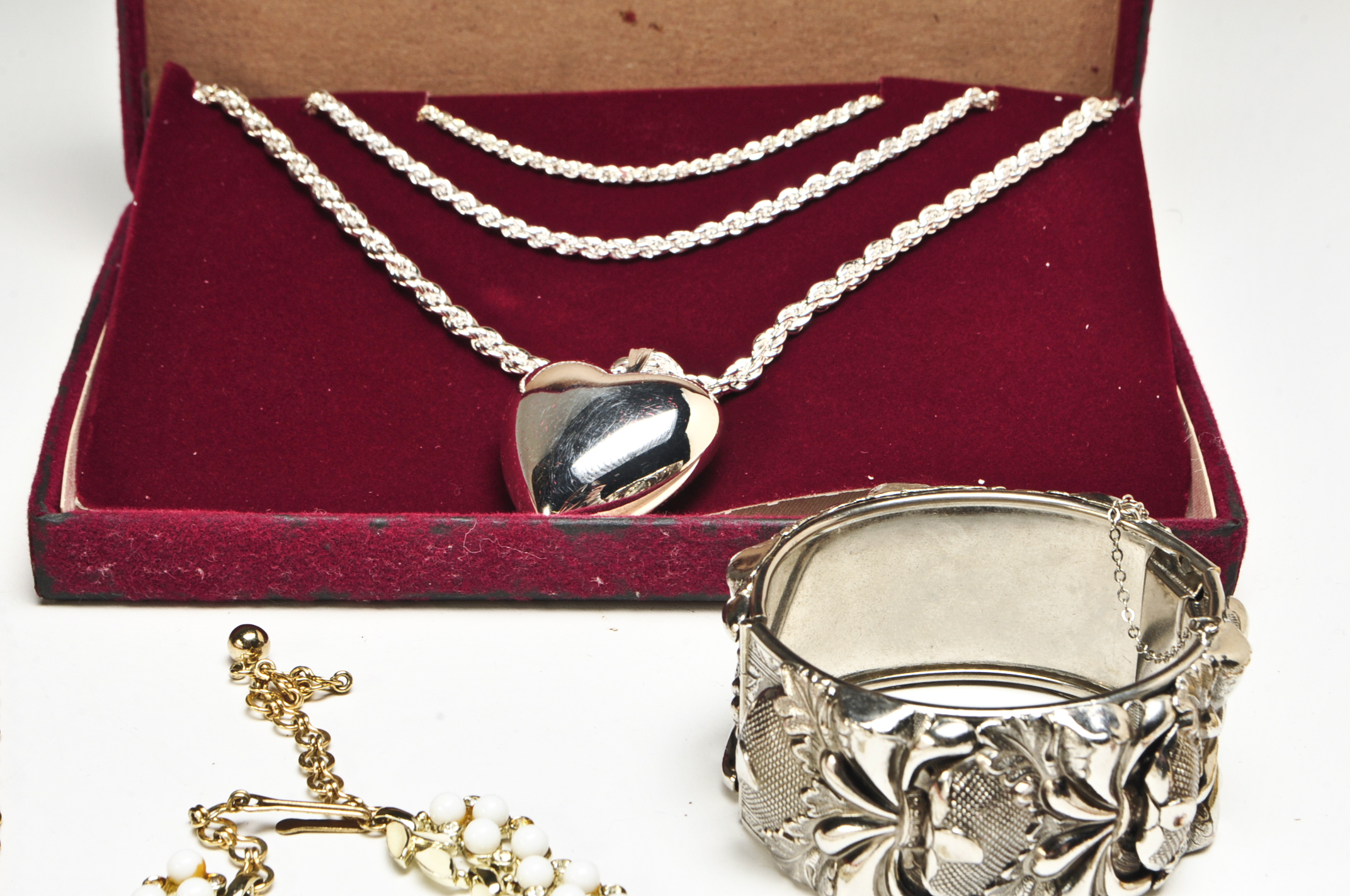 Collection of Costume Jewelry