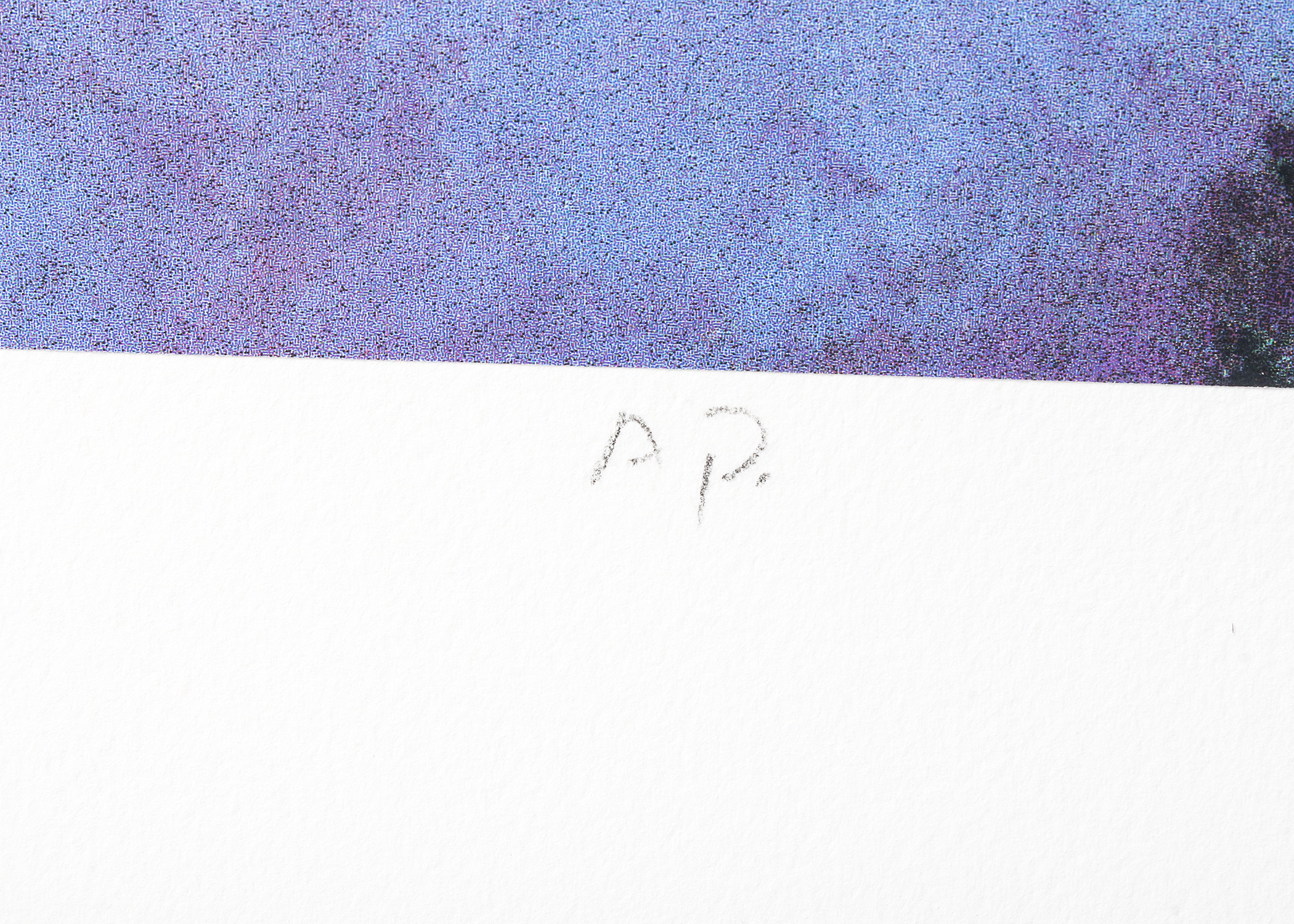 Renee Vinson "I-IV" Pastel Oil Painting