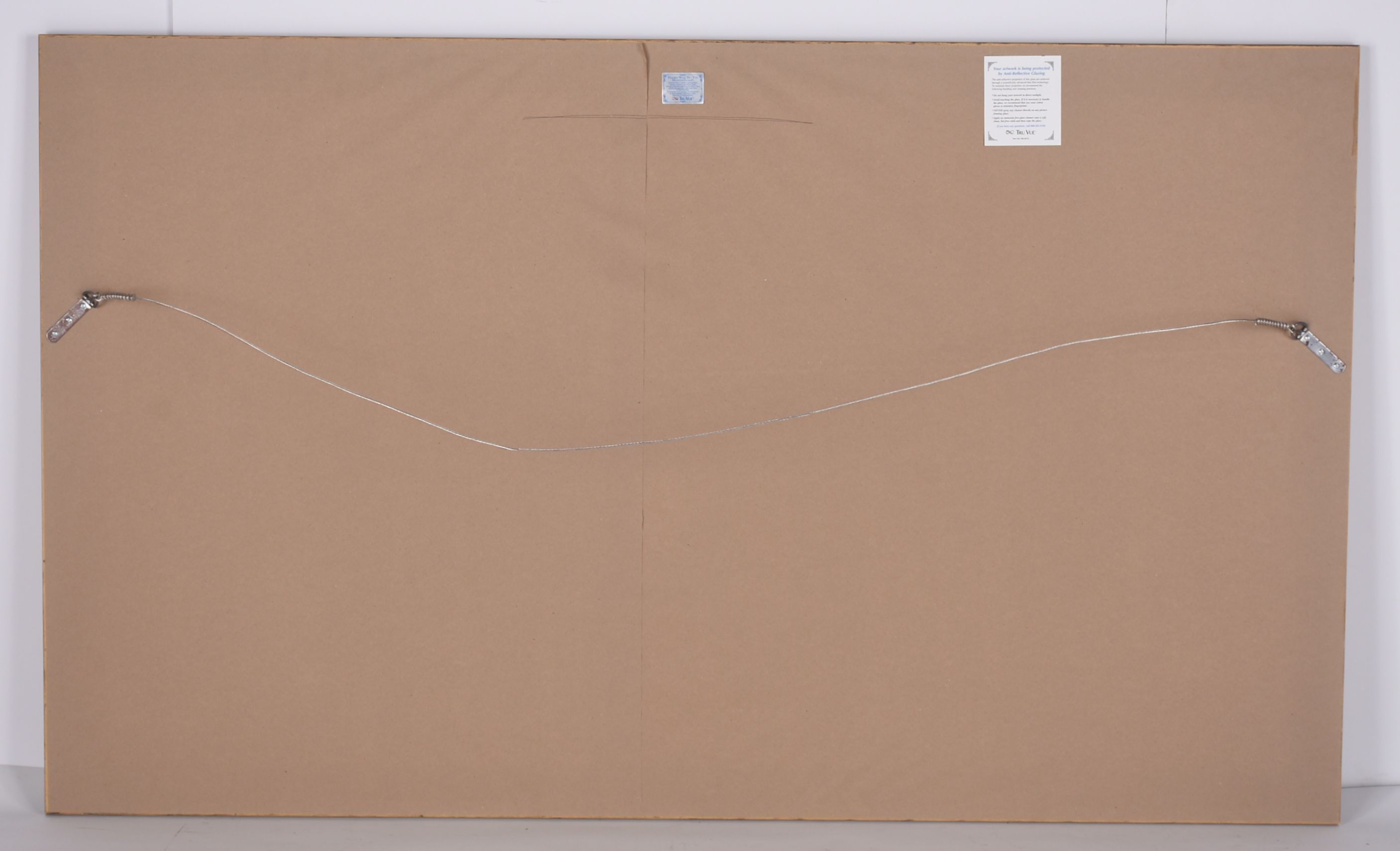 Limited Edition Zen Del Rio Landscape Giclee on Paper