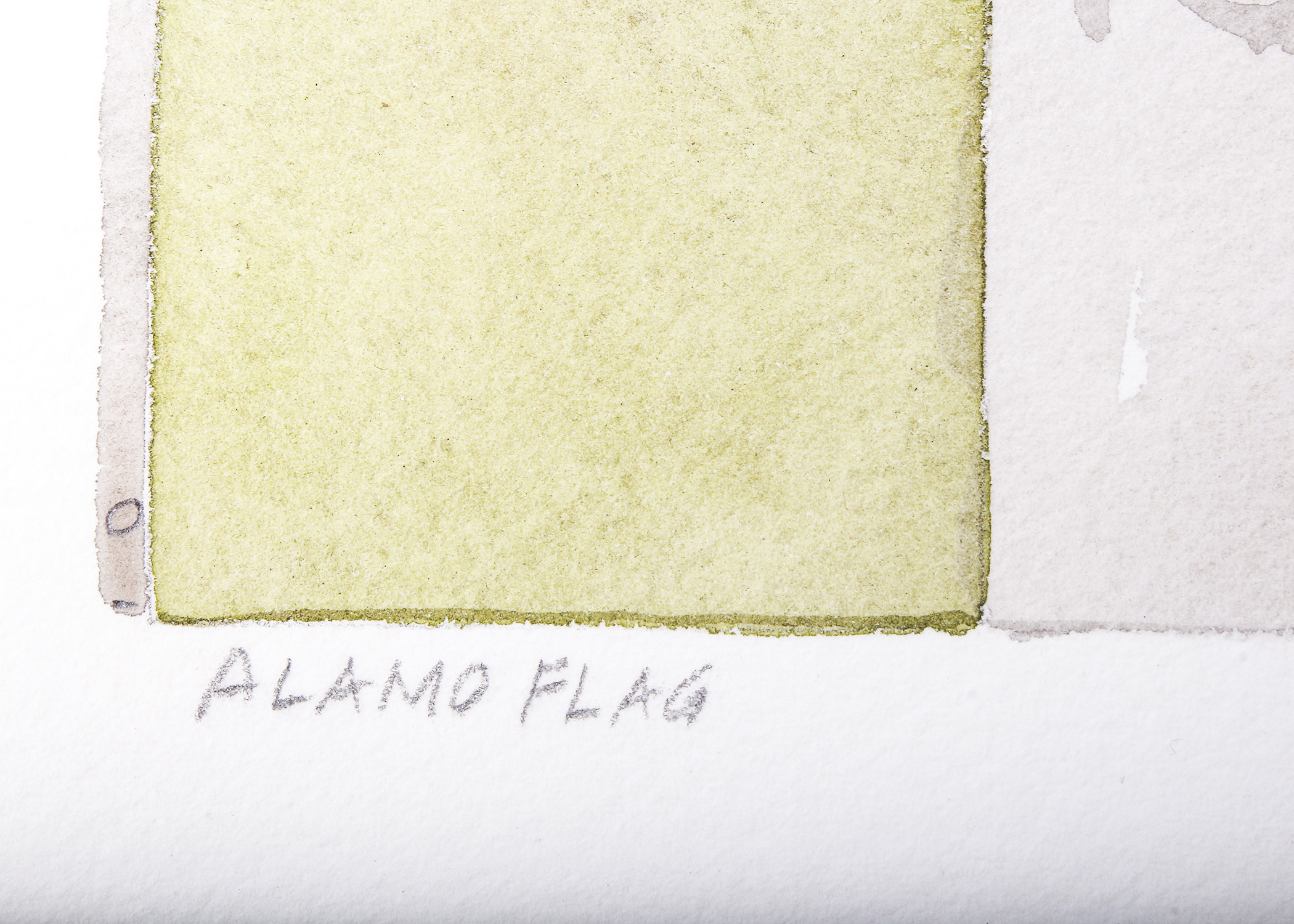 Gary Havard "Six Flags Over Texas" Serigraphs