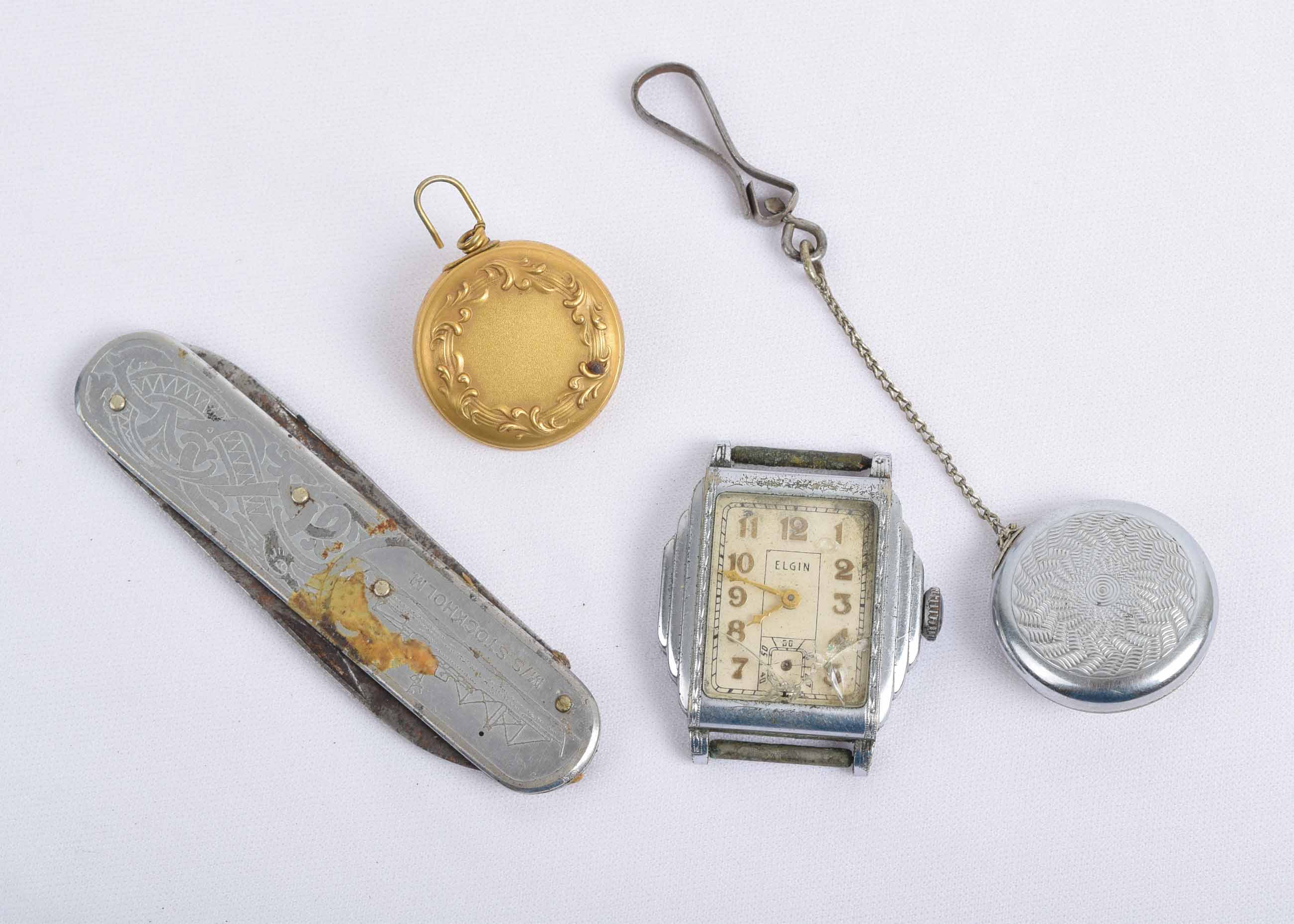 Vintage Accessory Assortment