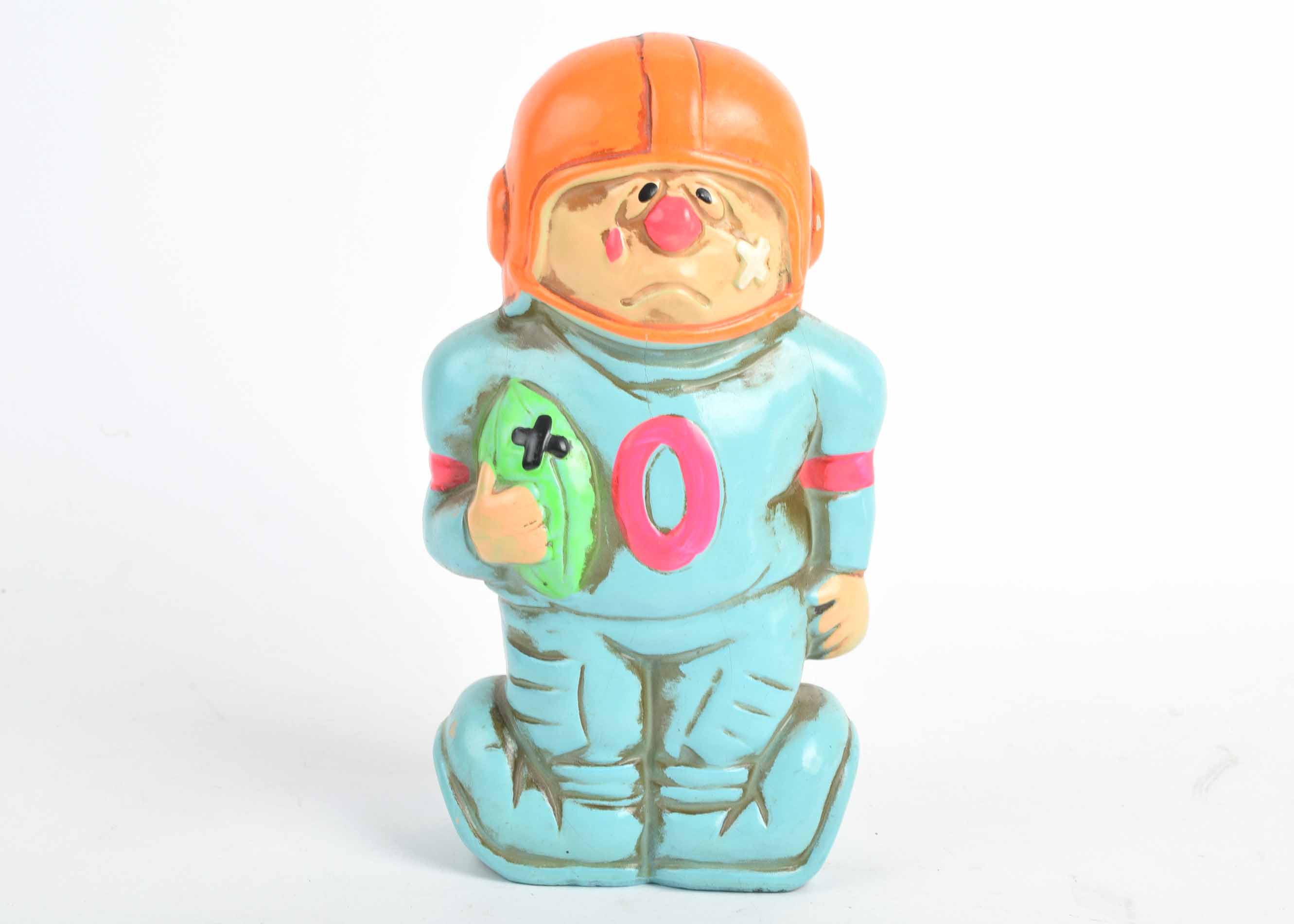 Vintage Coin Bank Trio