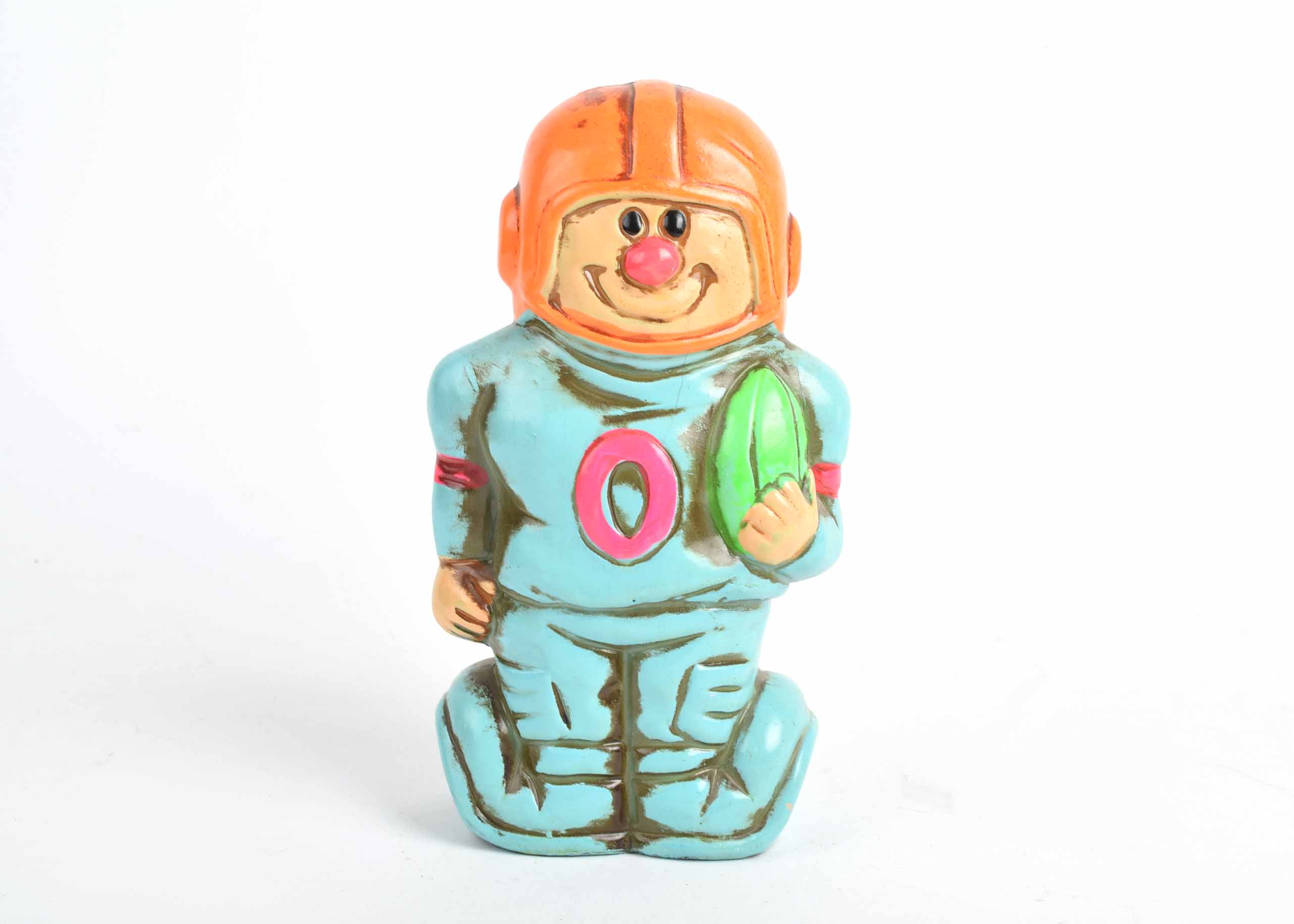 Vintage Coin Bank Trio