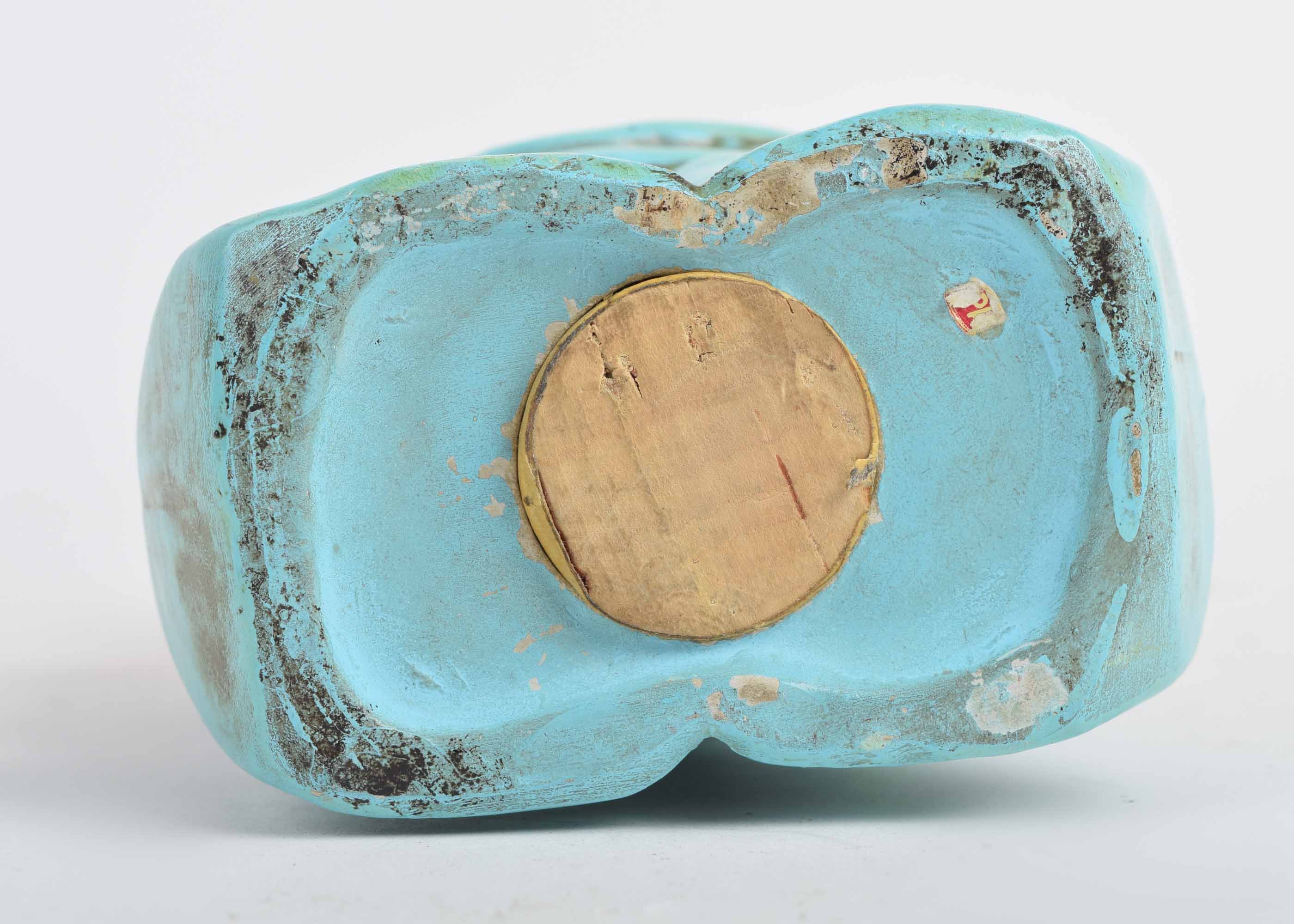 Vintage Coin Bank Trio