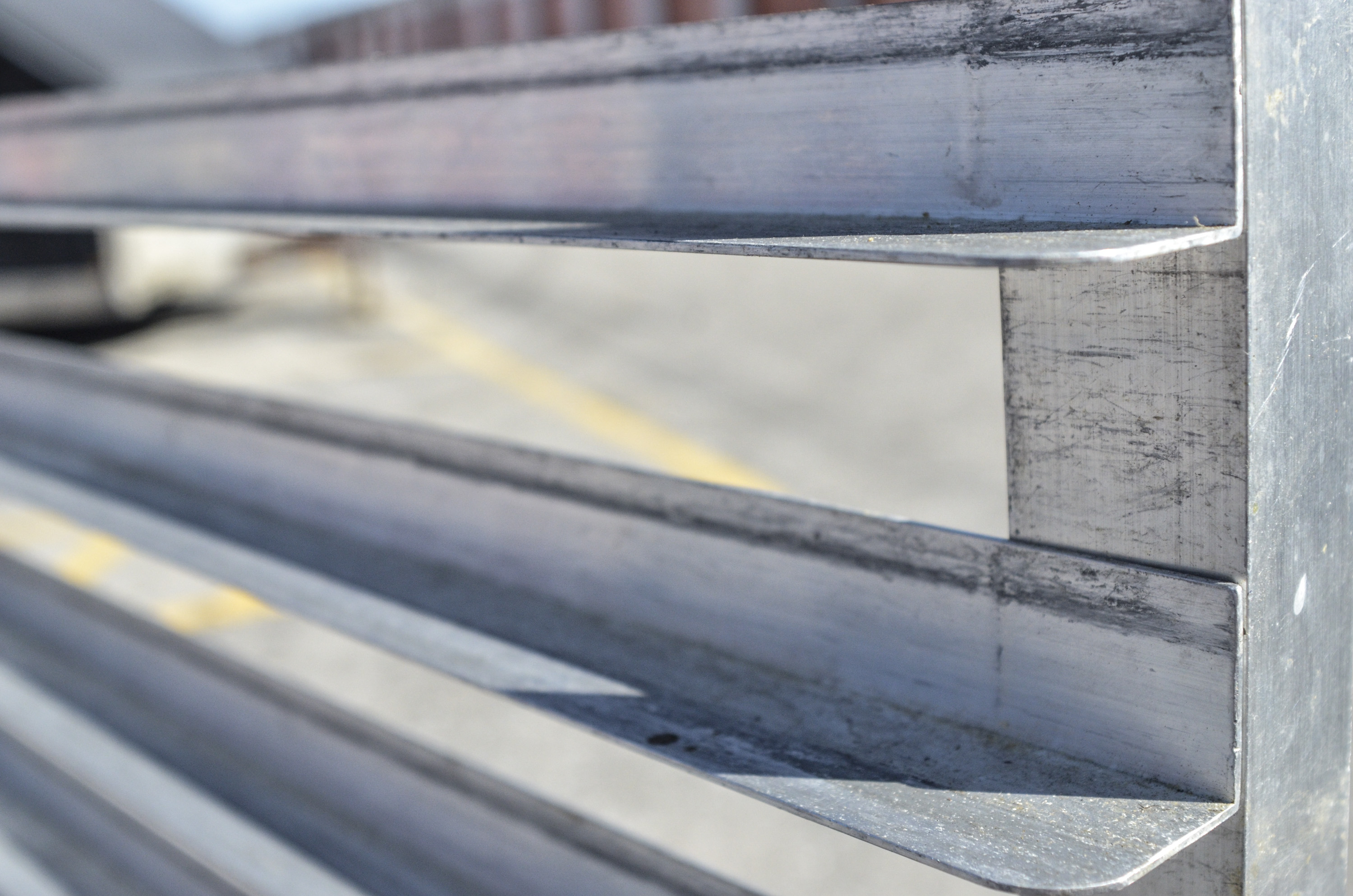 Eagle Commercial Rolling Sheet Pan Bread Rack