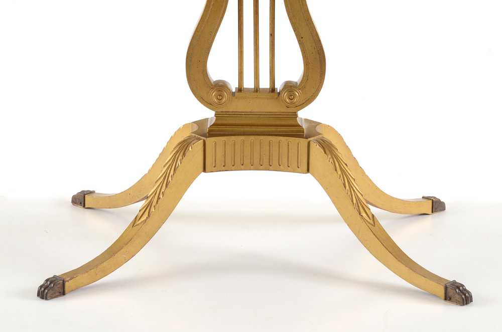 Mersman Federal Style Card Table